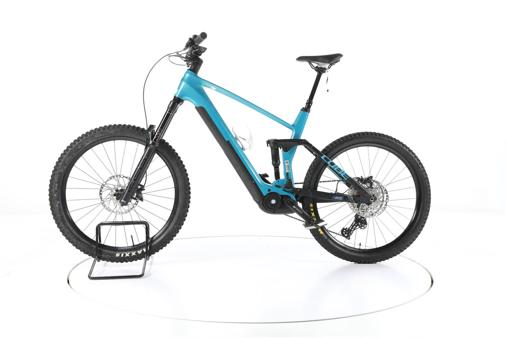 Cube Stereo Hybrid 160 HPC SL Fully E-Bike Carbon - Image 7