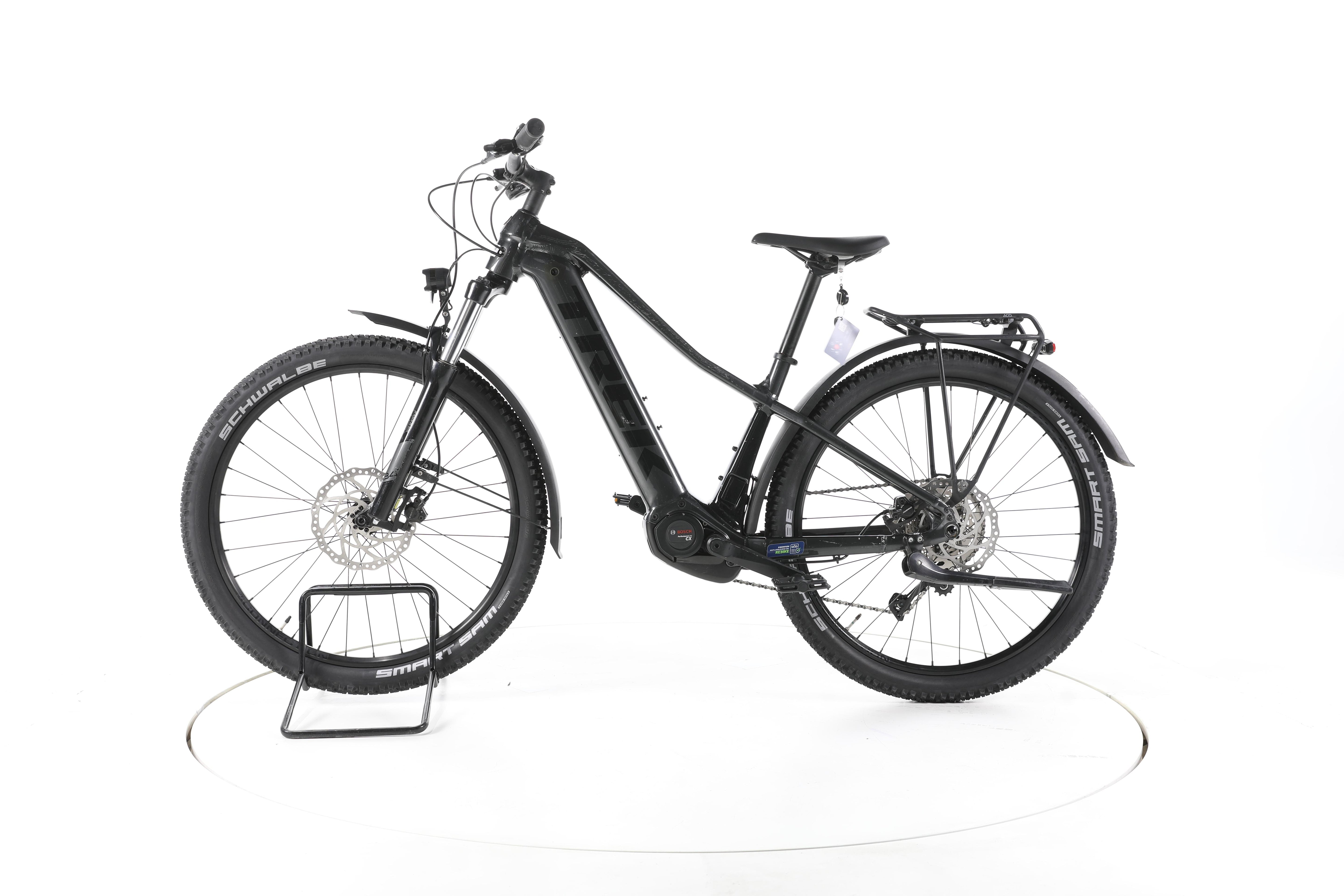 Trek Powerfly 4 Trekking E-Bike - Image 7