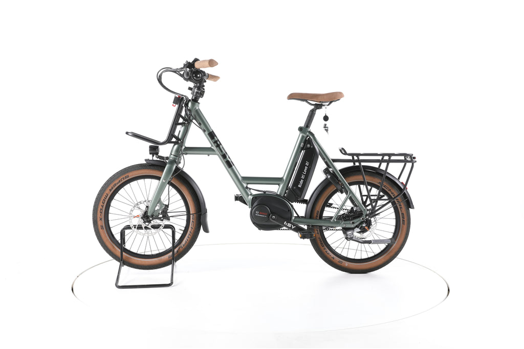 i:SY Jungle E5 ZR RT Kompakt E-Bike Tiefeinsteiger - Image 7