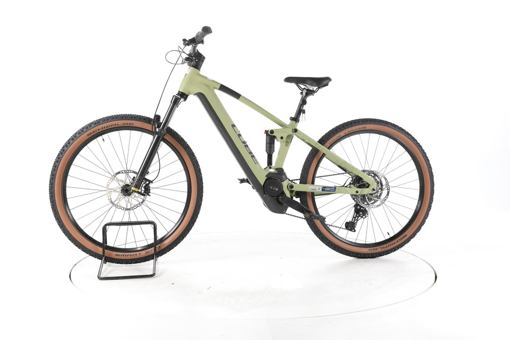 Cube Stereo Hybrid 120 One E-Bike Fully - Image 7