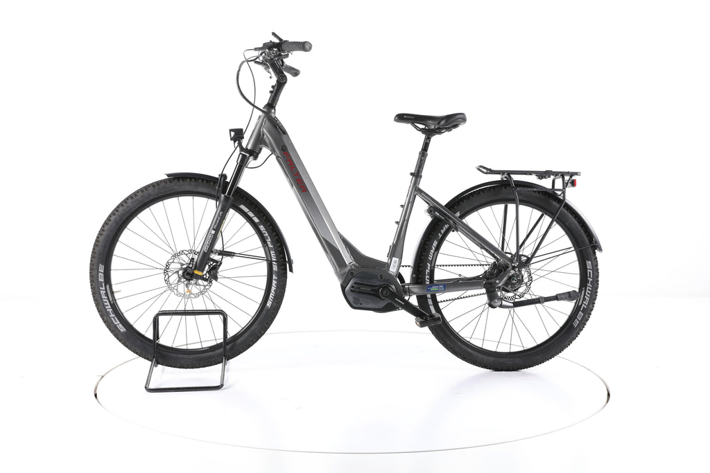 FALTER E 8.8 SUB FL City E-Bike Tiefeinsteiger - Image 7