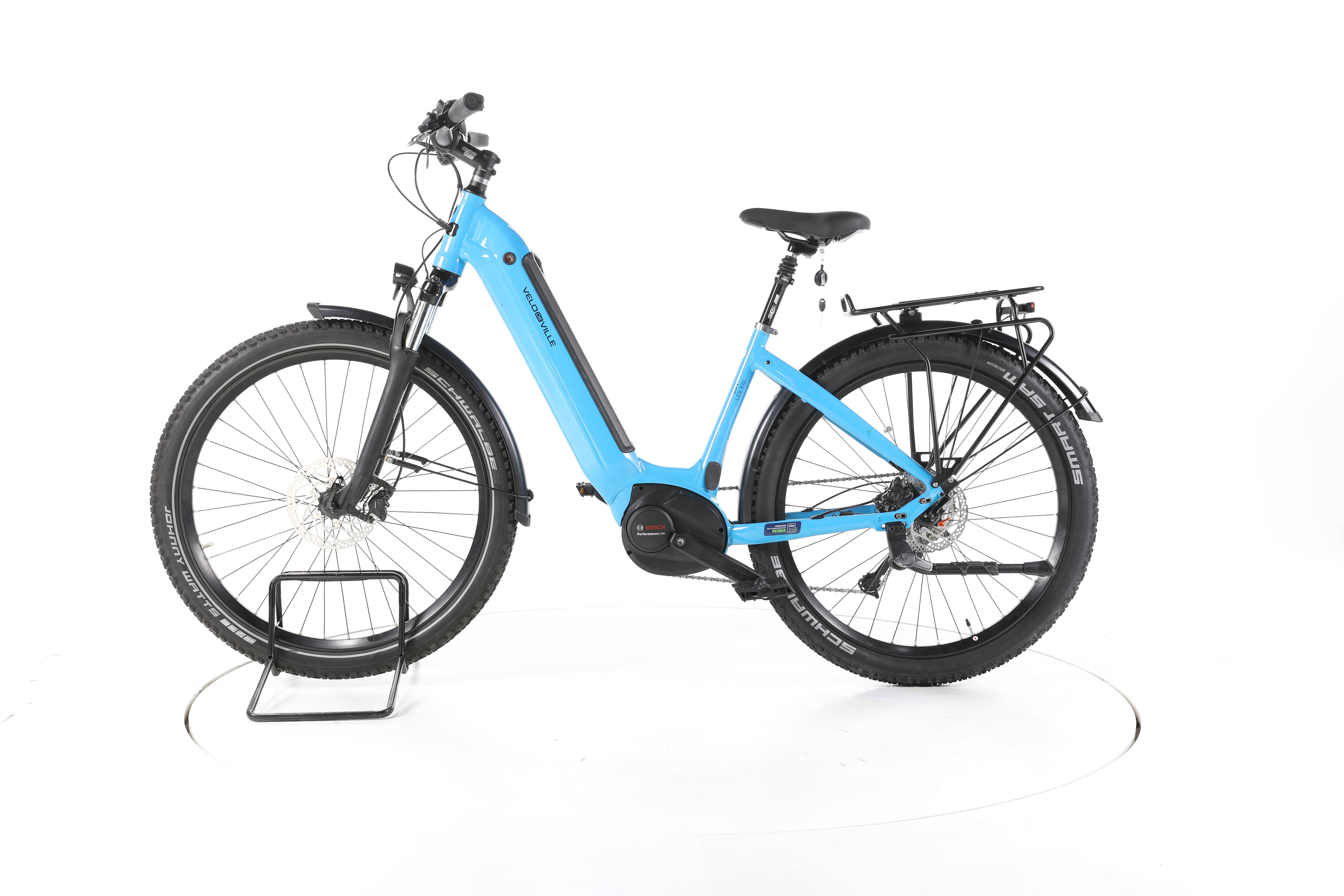 Velo de Ville LEB 890 Trekking E-Bike Tiefeinsteiger - Image 7