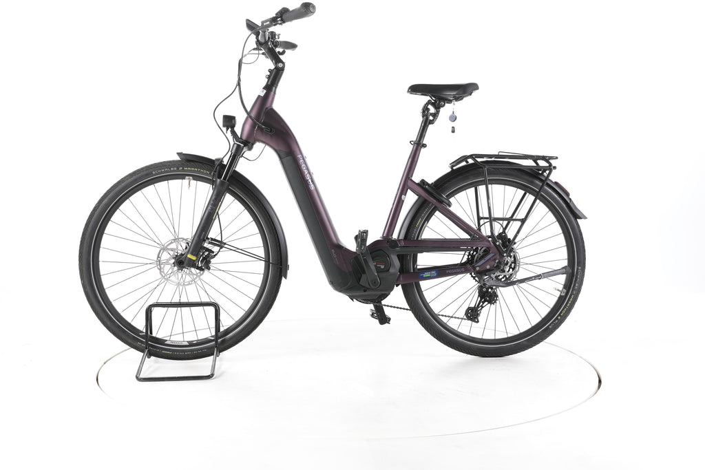 Pegasus Premio EVO 11 Trekking E-Bike Tiefeinsteiger - Image 7