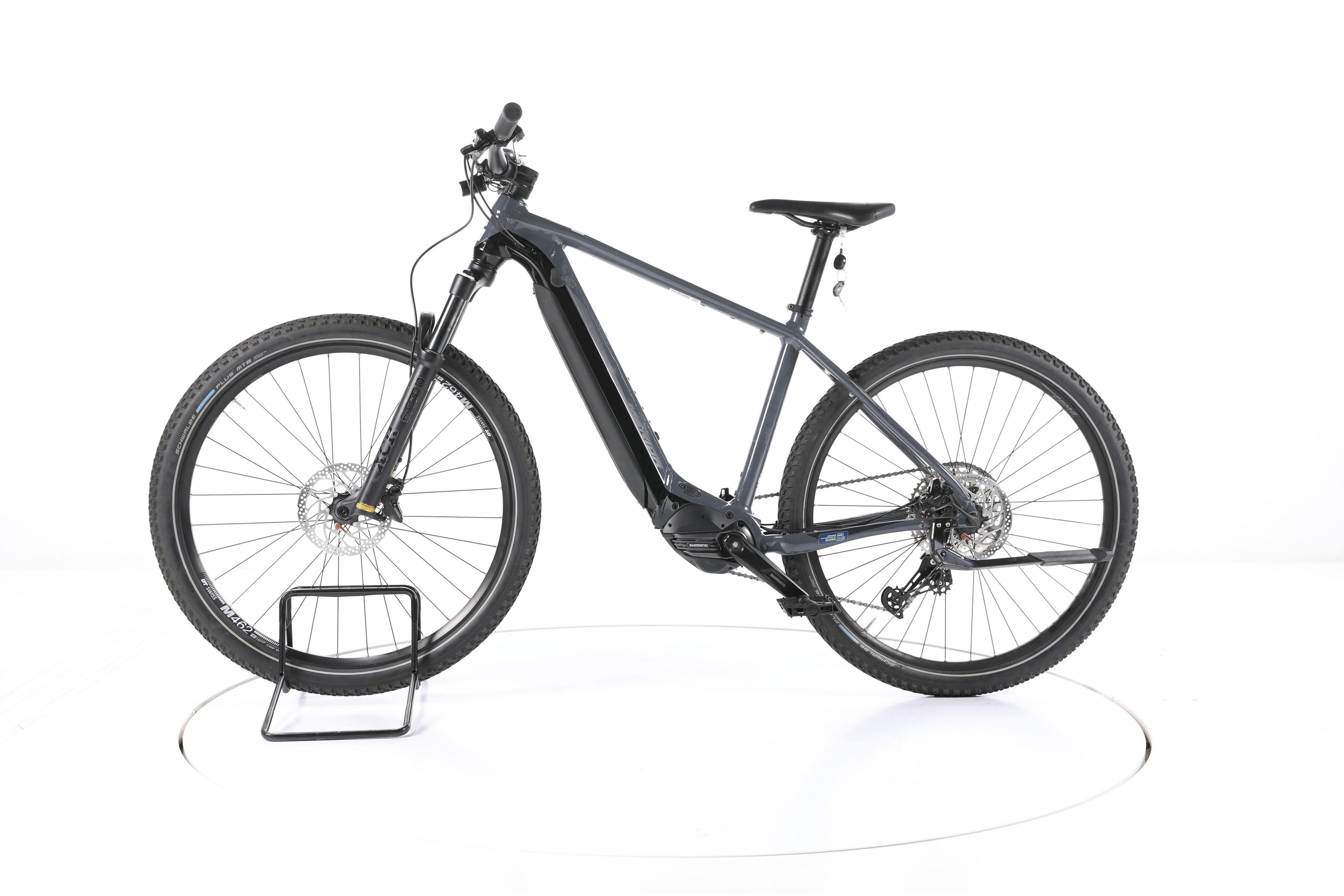 Merida eBIG.NINE 600 E-Bike - Image 7