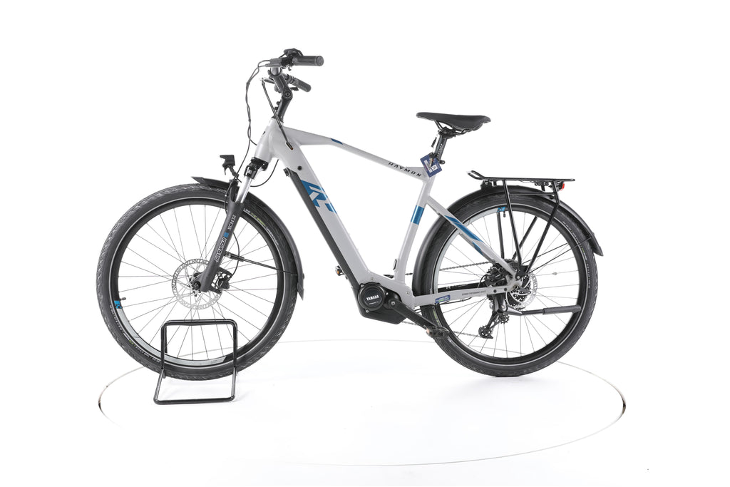 R Raymon TourRay E 5.0 Trekking E-Bike - Image 7