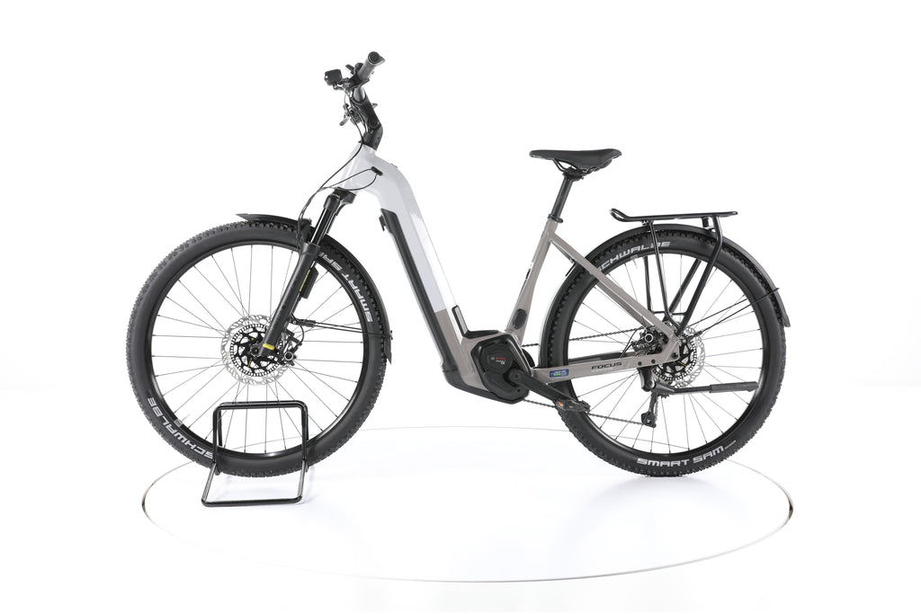 Focus Planet² 6.8 Trekking E-Bike Tiefeinsteiger 2023 - Image 7