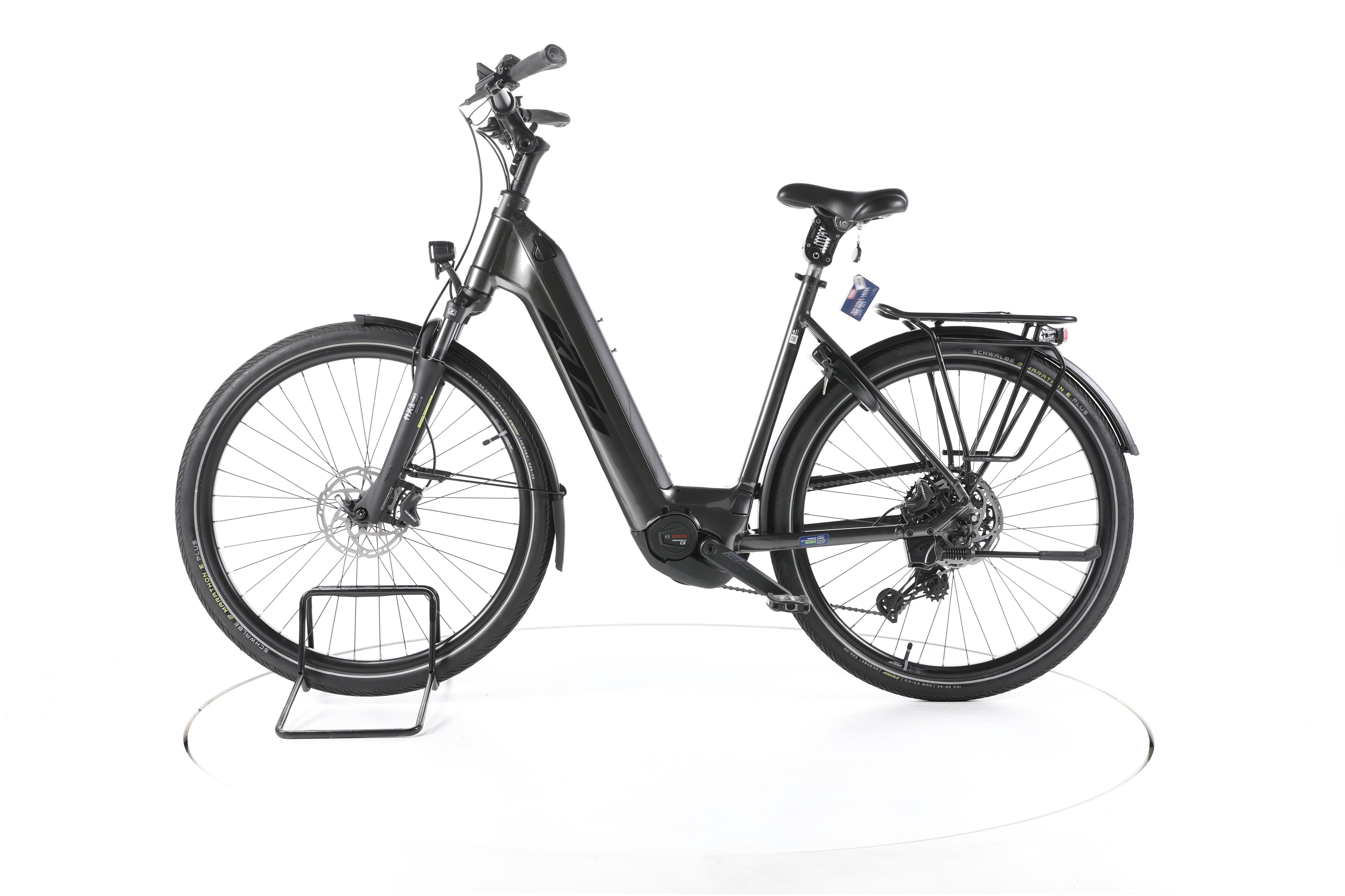 KTM Macina Style XL Trekking E-Bike Tiefeinsteiger - Image 7