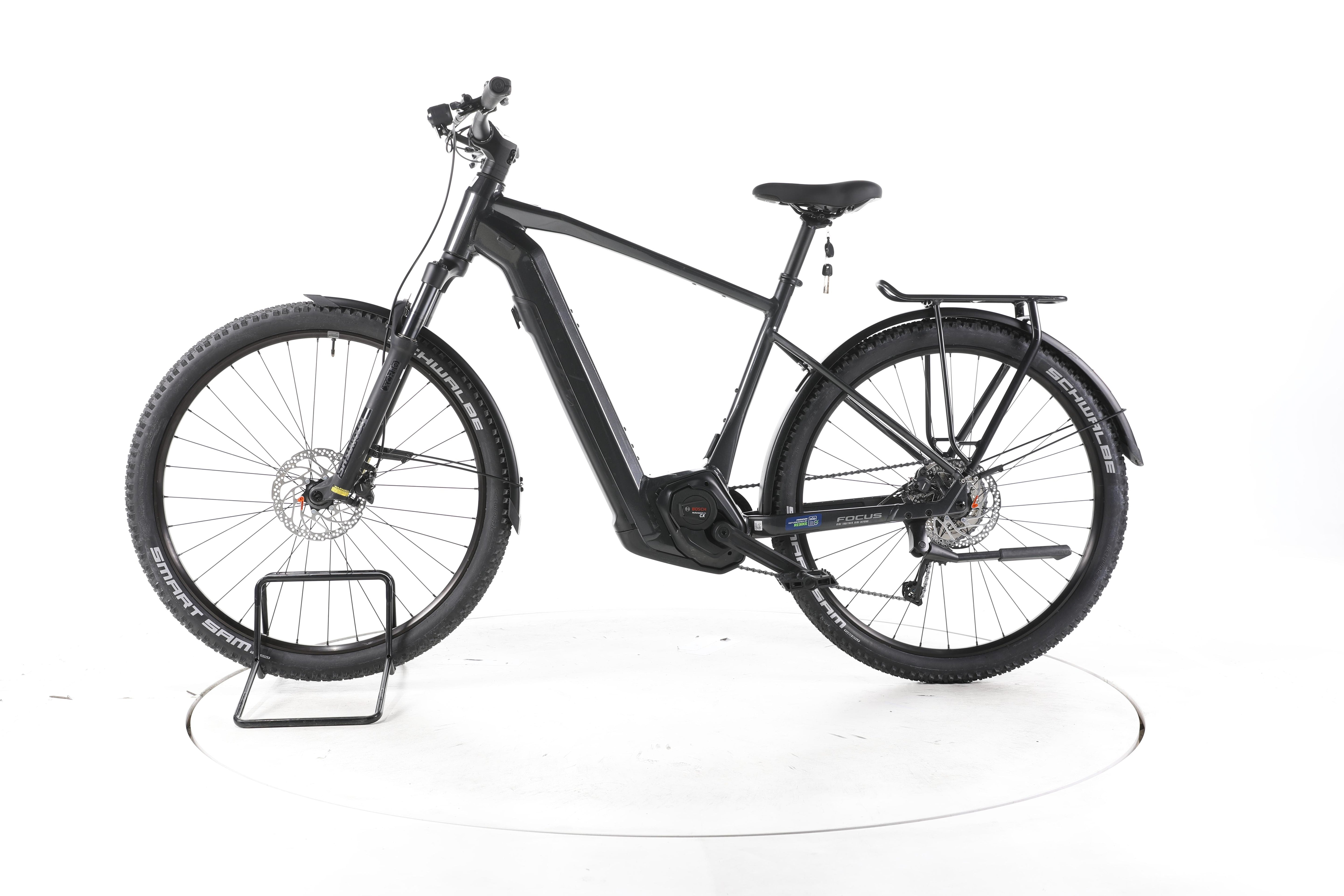 Focus AVENTURA² 6.7 Trekking E-Bike - Image 7