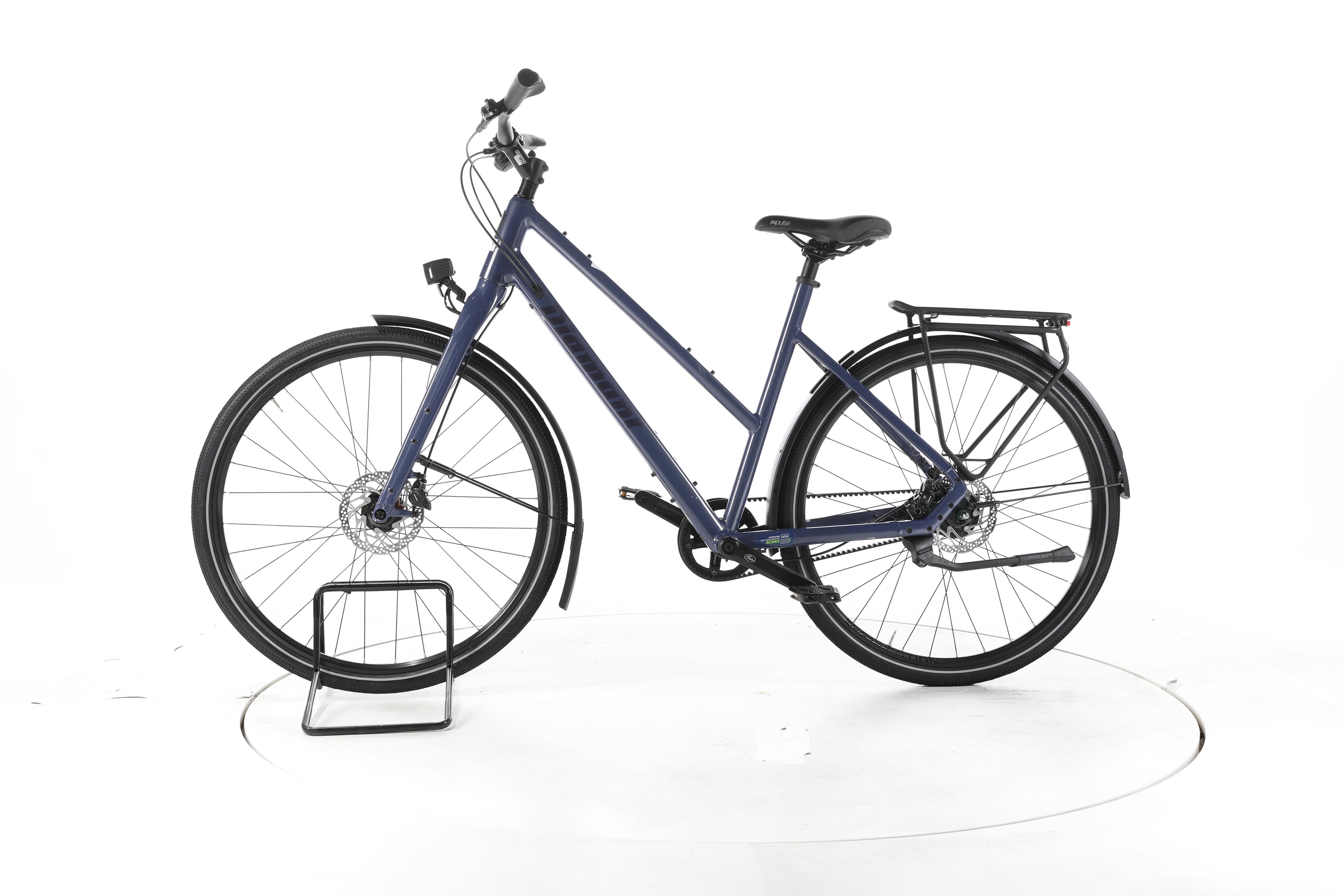 Diamant Mahon Style Pro Fahrrad City & Trekking - Image 7
