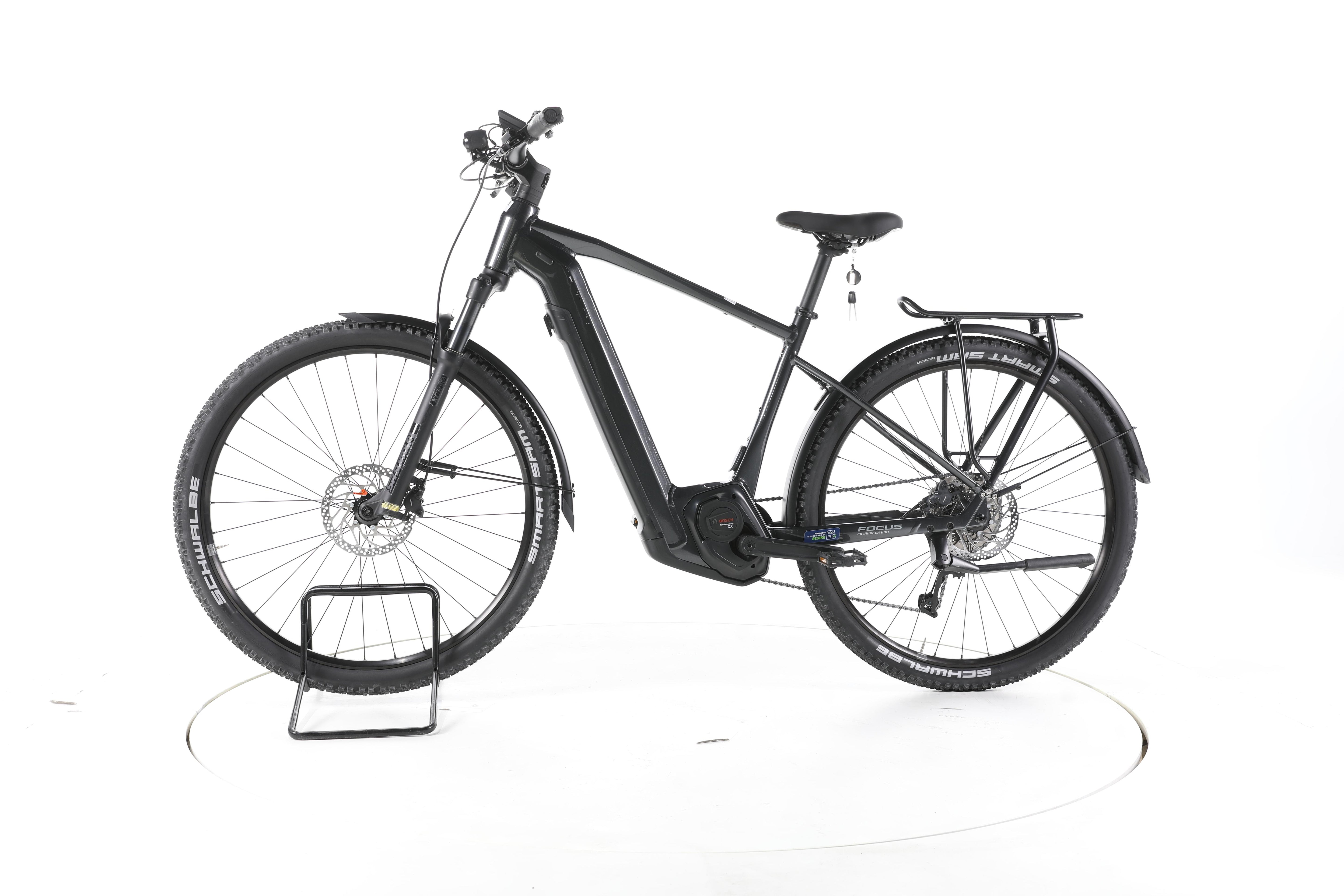 Focus Aventura² 6.7 Trekking E-Bike - Image 7