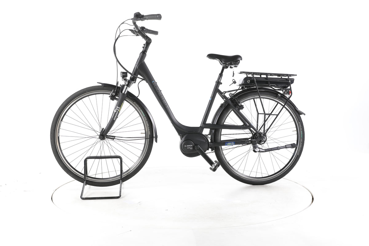 Gudereit EC-3 RT City E-Bike Tiefeinsteiger - Image 7