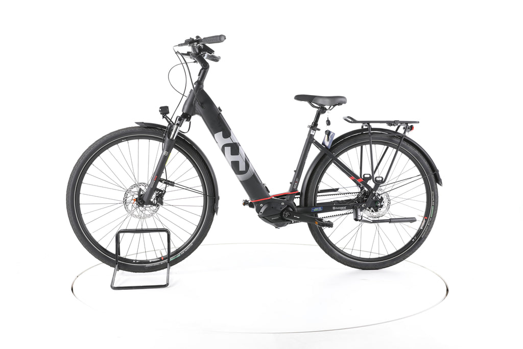 Husqvarna E-Bicycles Gran City GC6 City E-Bike Tiefeinsteiger - Image 7
