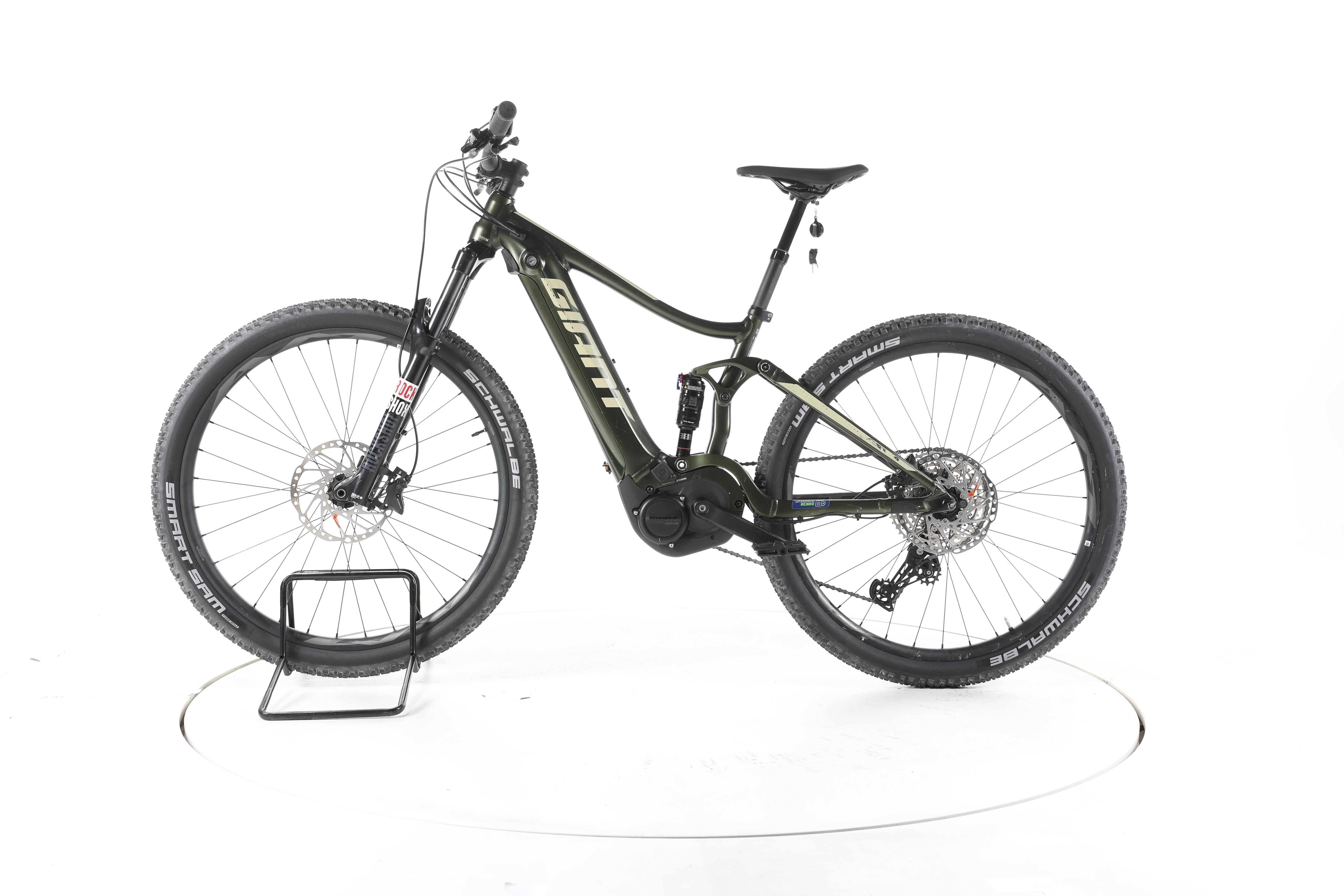 Giant Stance E+ Pro 1 E-Bike Fully - Image 7