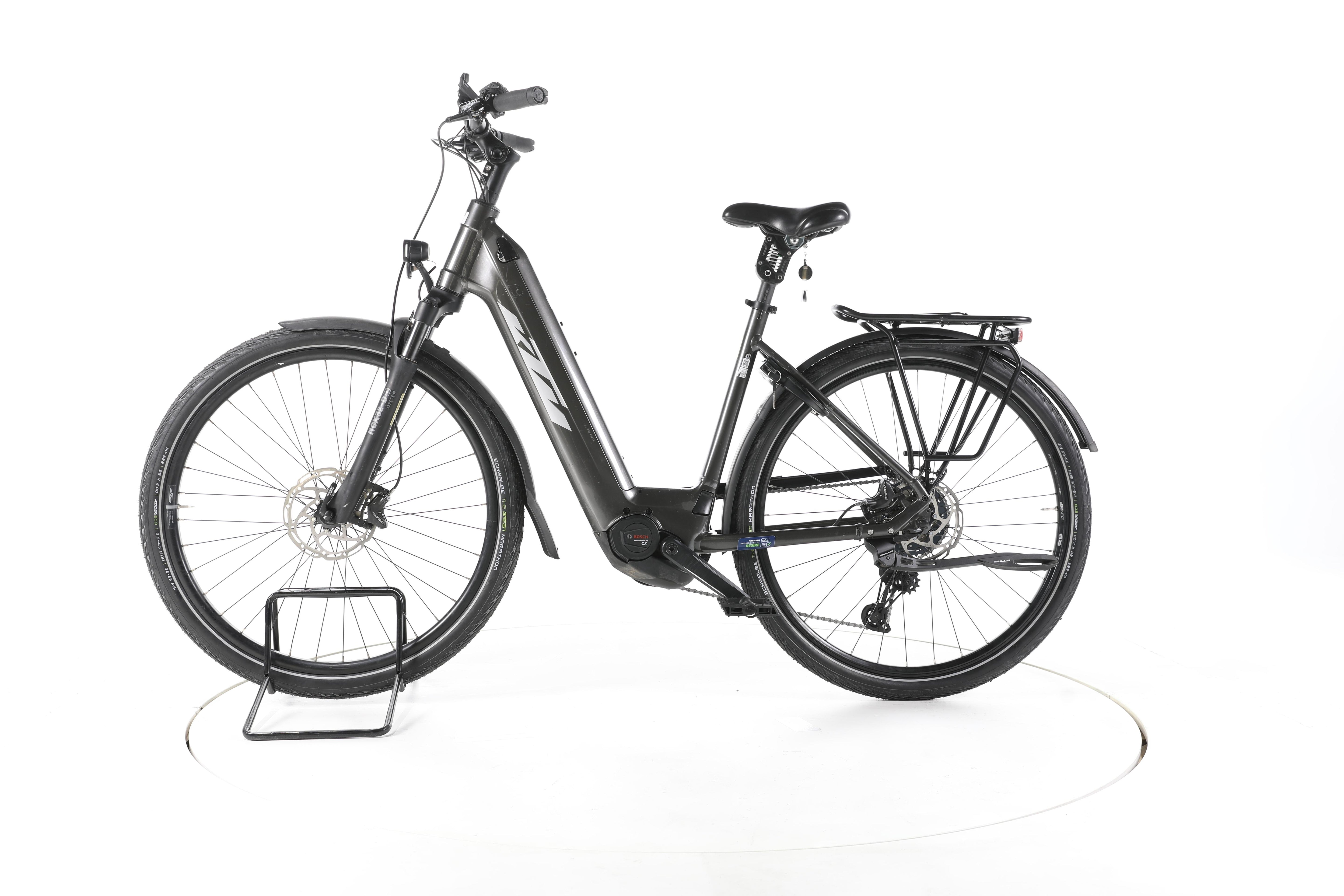 KTM Macina Style XL Trekking E-Bike Tiefeinsteiger 2023 - Image 7