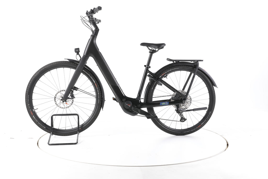 Cube Kathmandu Hybrid C:62 SLX 400X Trekking E-Bike Tiefeinsteiger 2024 - Image 7