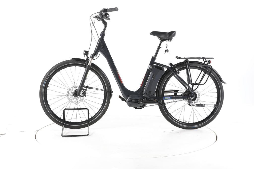 Raleigh Corby 8 XXL City E-Bike Tiefeinsteiger - Image 7