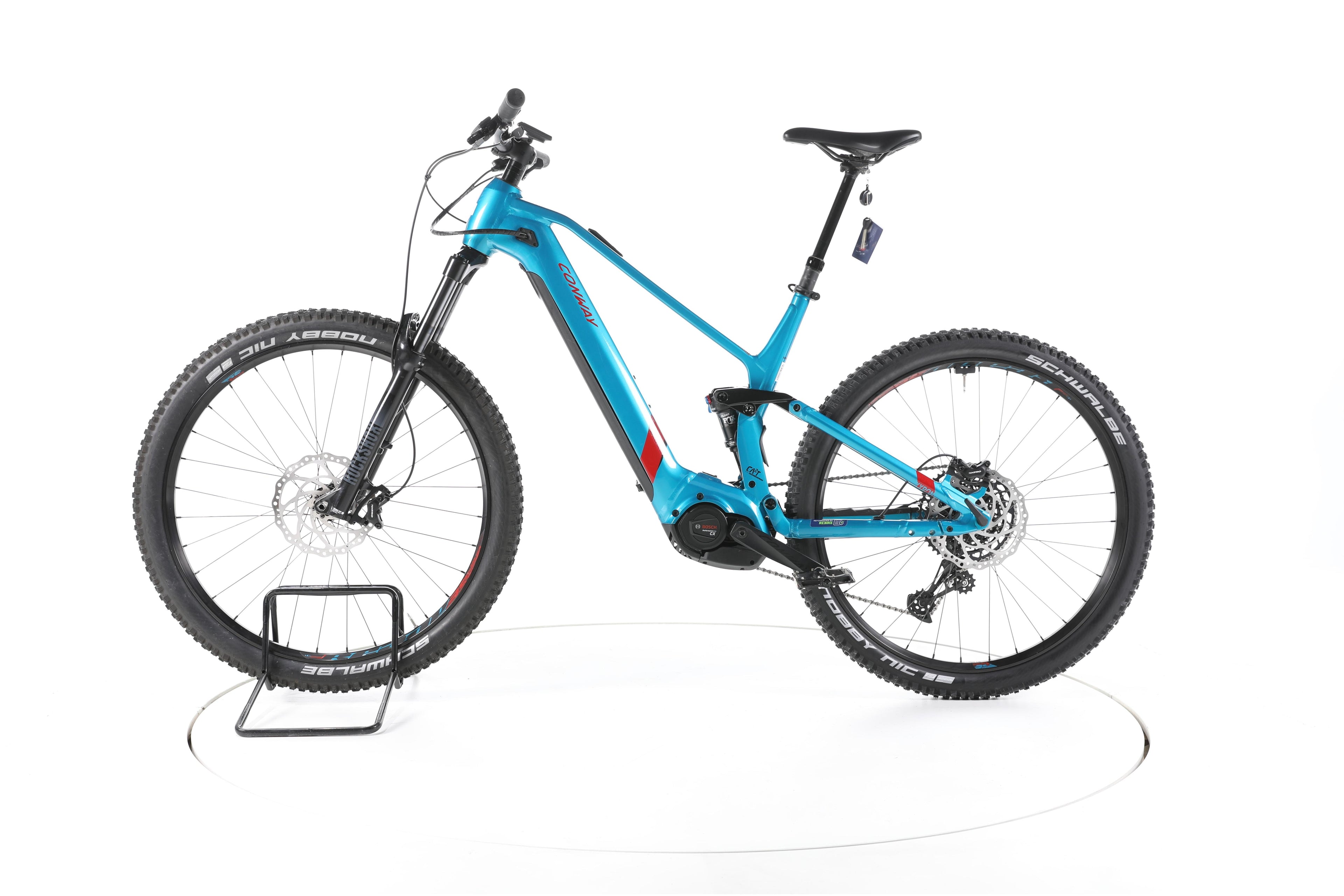 Conway Xyron S 2.9 Fully E-Bike 2023 - Image 7