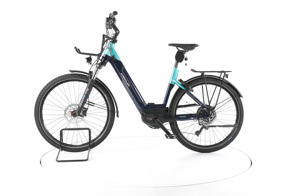 Kreidler Vitality Eco 10 Cross Trekking E-Bike Tiefeinsteiger - Image 7