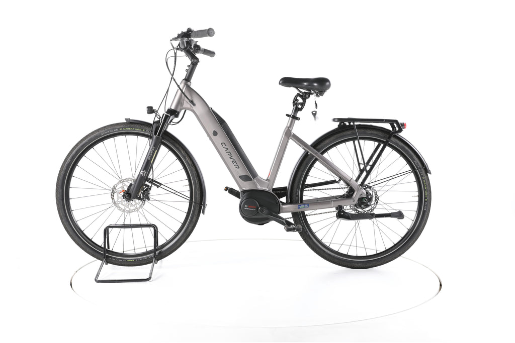 Carver Cityzen E.440 FL City E-Bike Tiefeinsteiger - Image 7