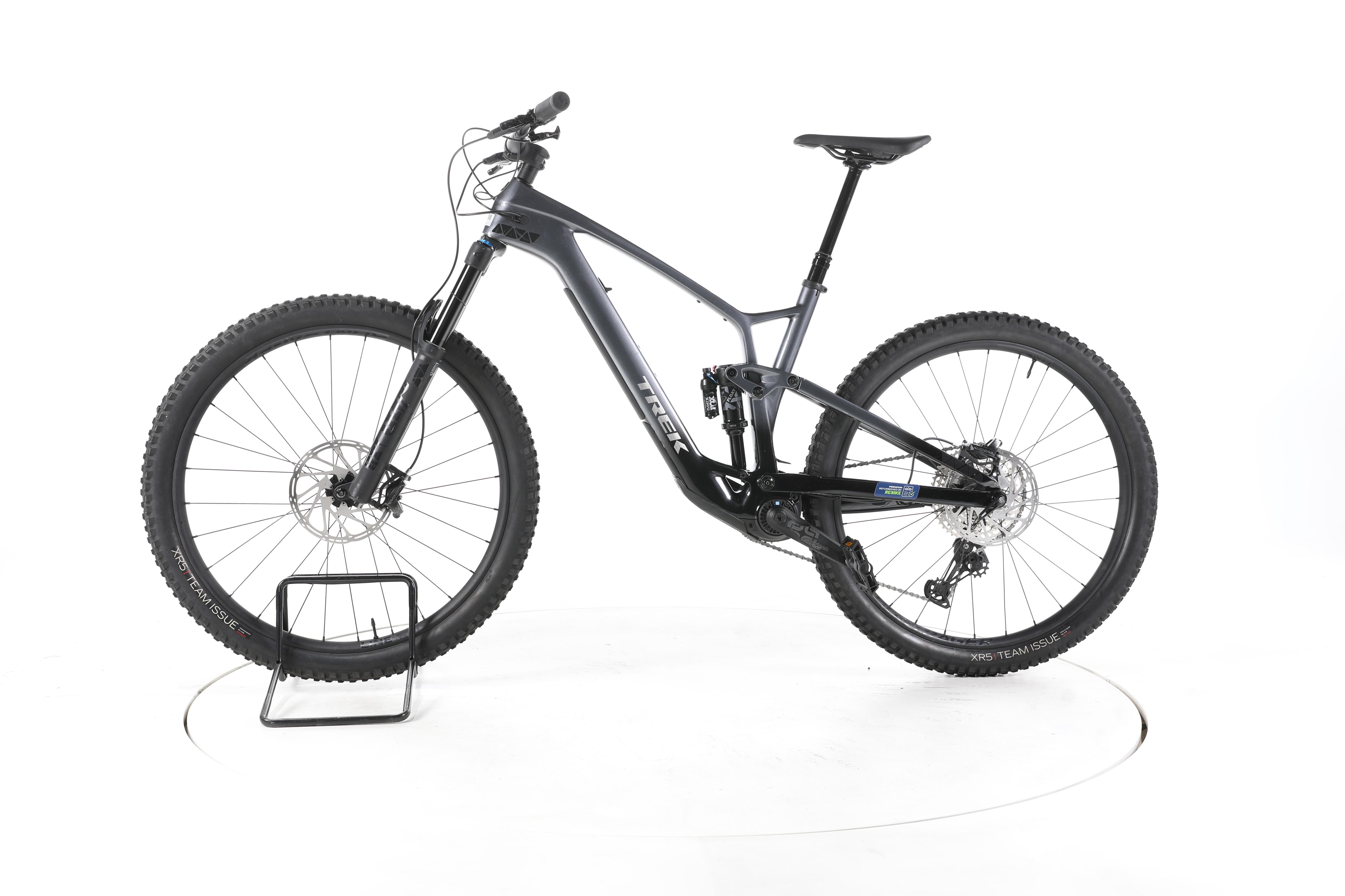 Trek Fuel EXe 9.7 E-Bike Fully Carbon - Image 7