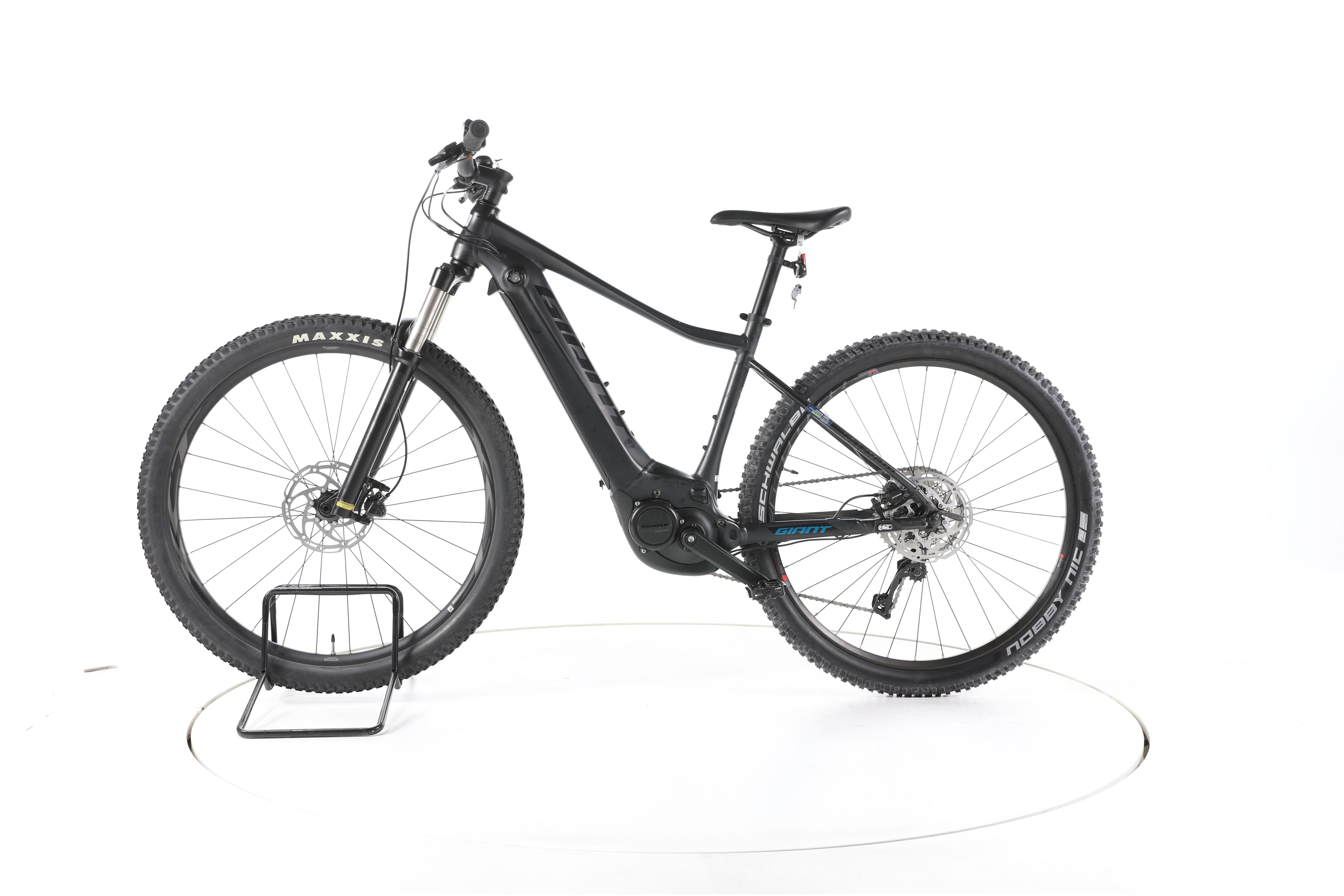 Giant Fathom E+ 2 E-Bike - Image 7