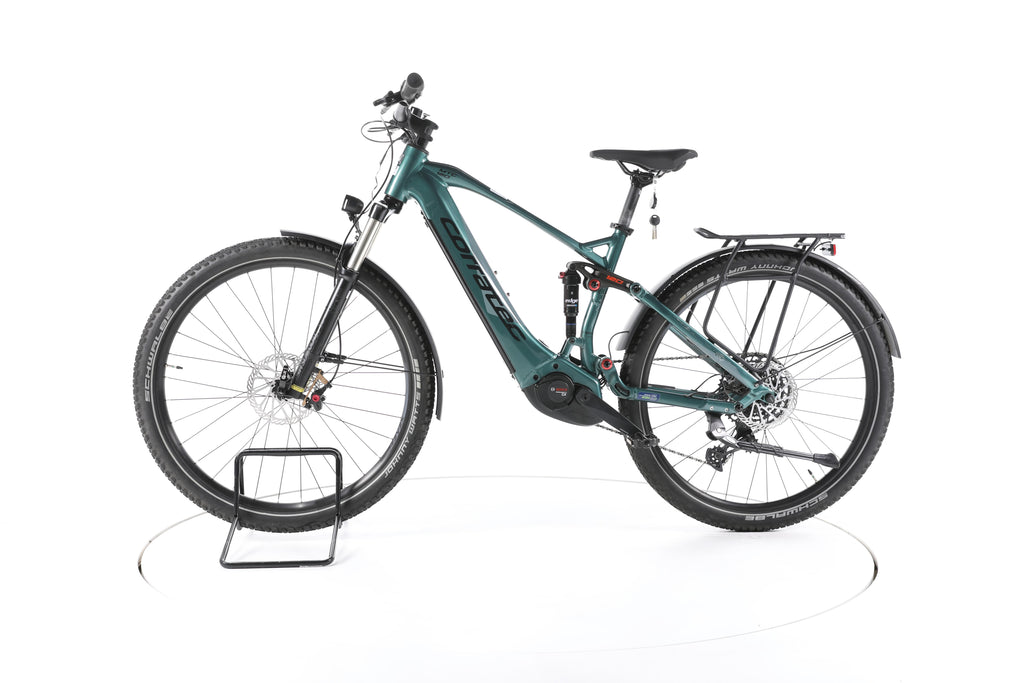Corratec E-Power MTC 120 Expert SUV E-Bike - Image 7