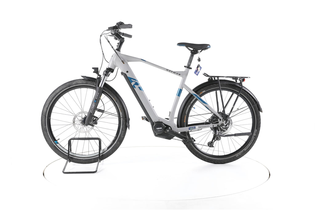 R Raymon TourRay E 5.0 Trekking E-Bike - Image 7