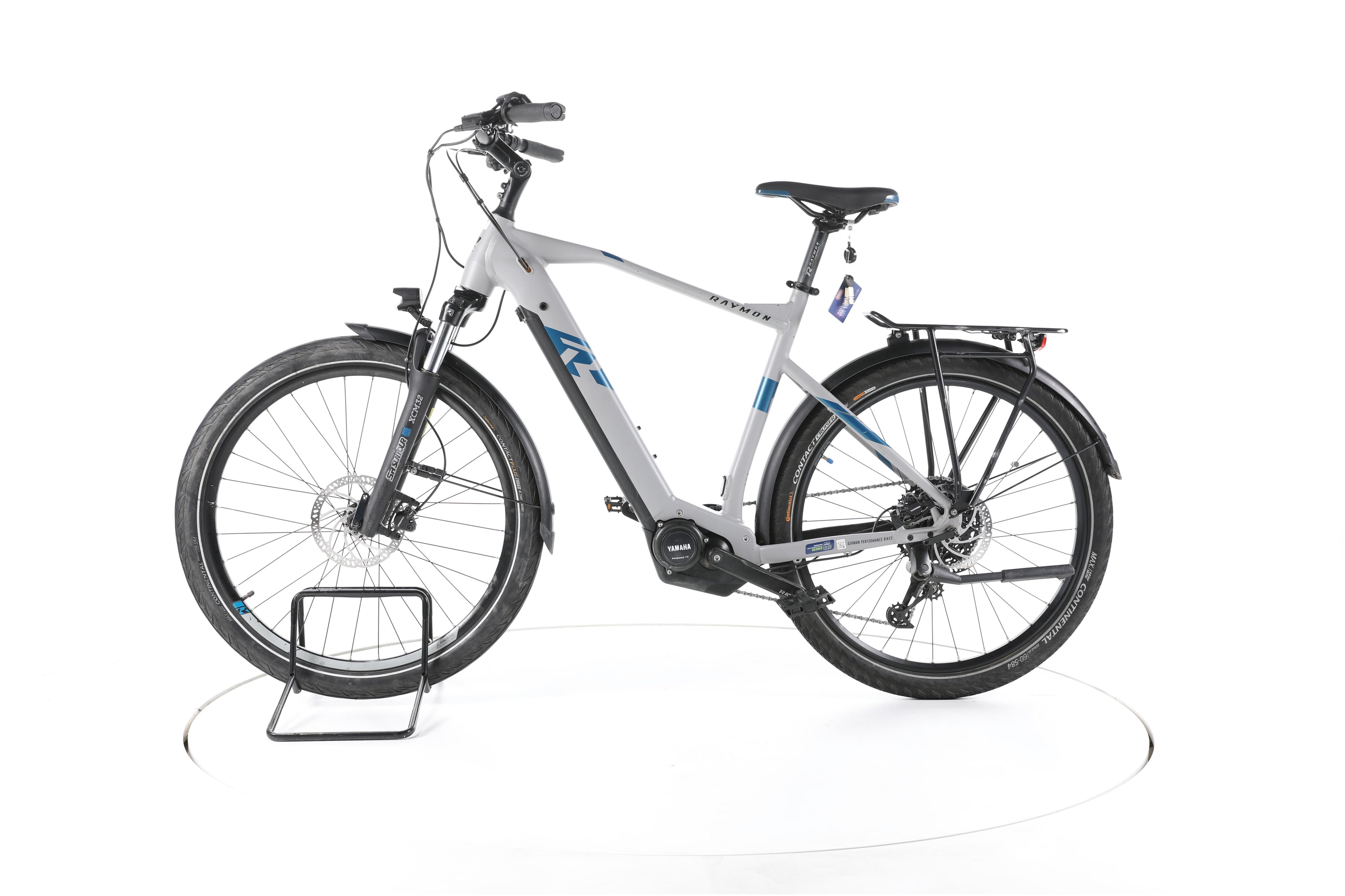 R Raymon TourRay E 5.0 Trekking E-Bike - Image 7