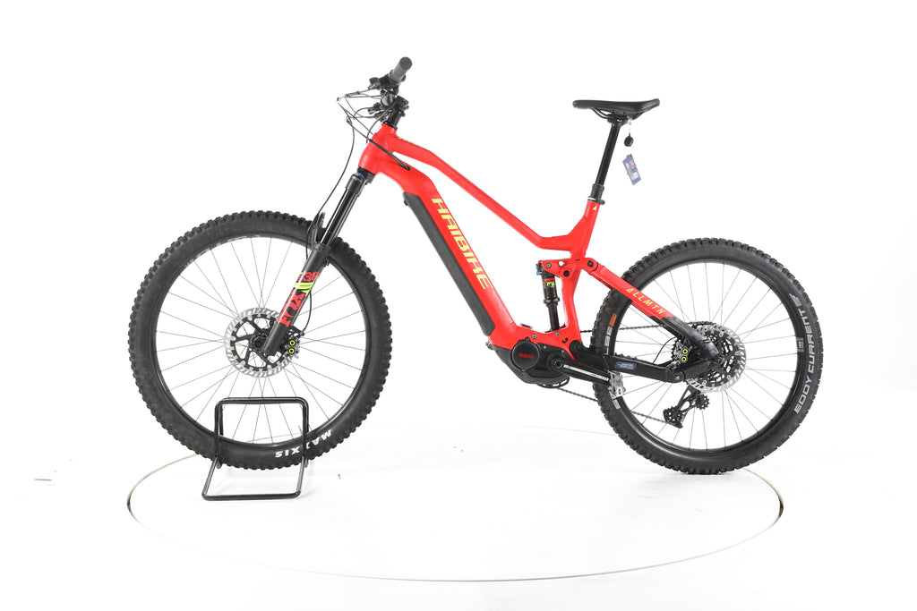 Haibike AllMtn 7 Fully E-Bike - Image 7