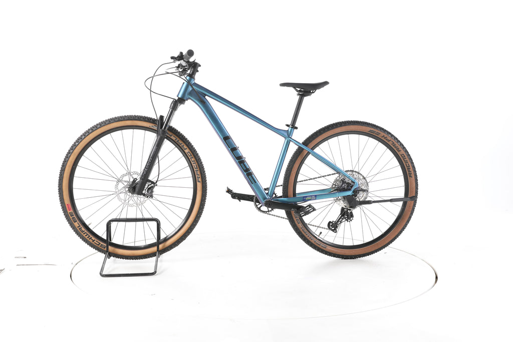Cube Reaction Pro Fahrrad Hardtail - Image 7