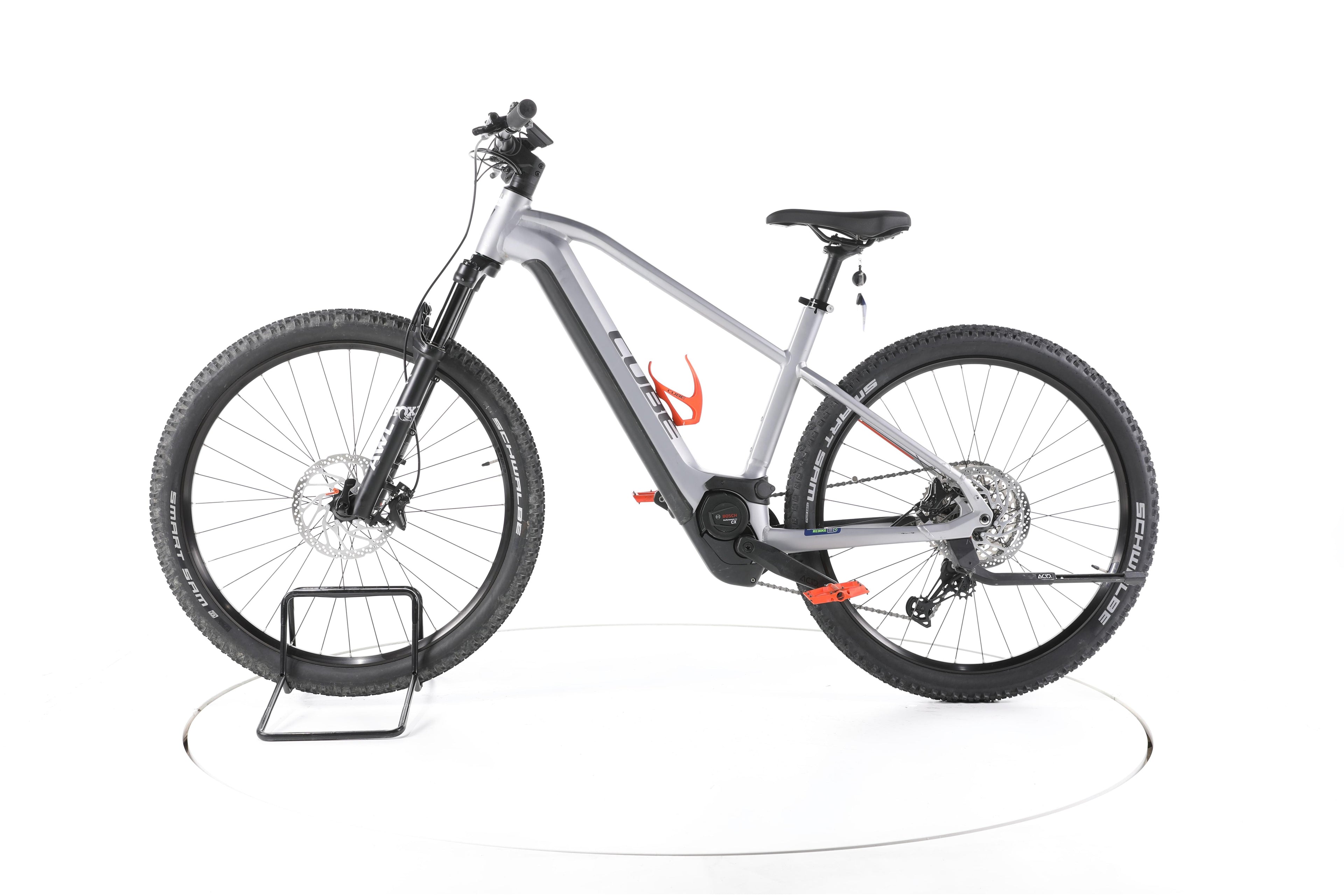 Cube Reaction Hybrid SL E-Bike - Image 7
