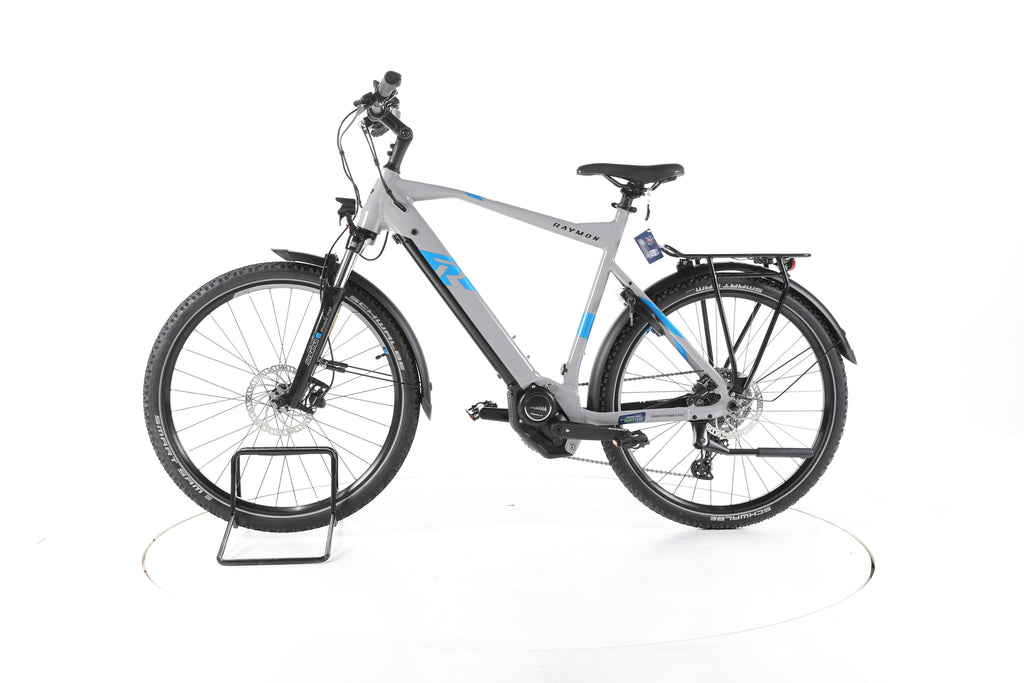 R Raymon CrossRay E 6.0 Trekking E-Bike - Image 7