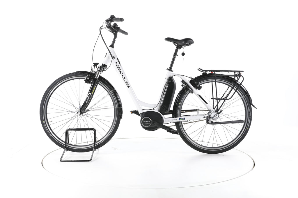 Hercules Lyon F7 City E-Bike Tiefeinsteiger - Image 7