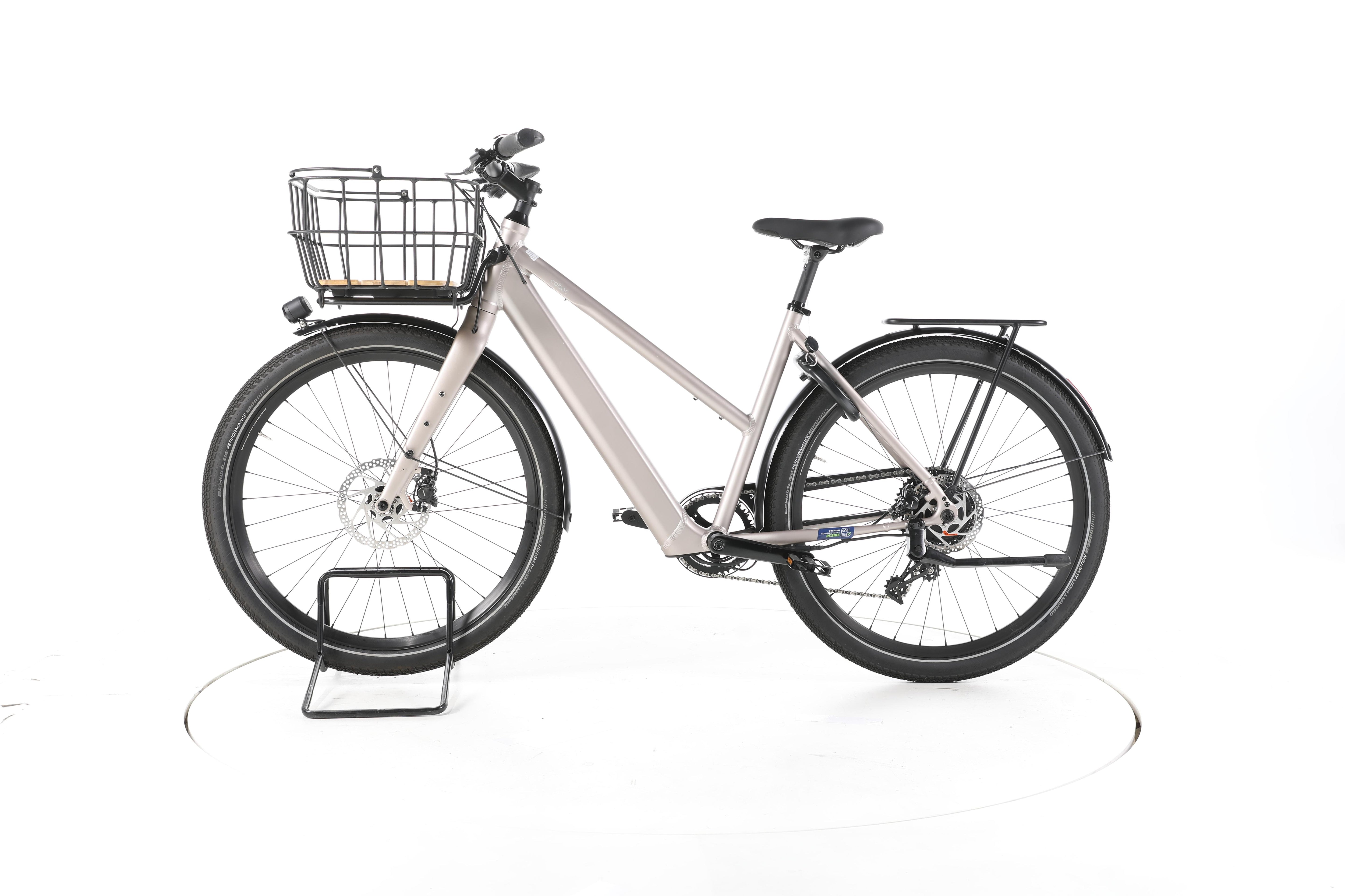 Coboc Bristol TPZ Trekking E-Bike - Image 7