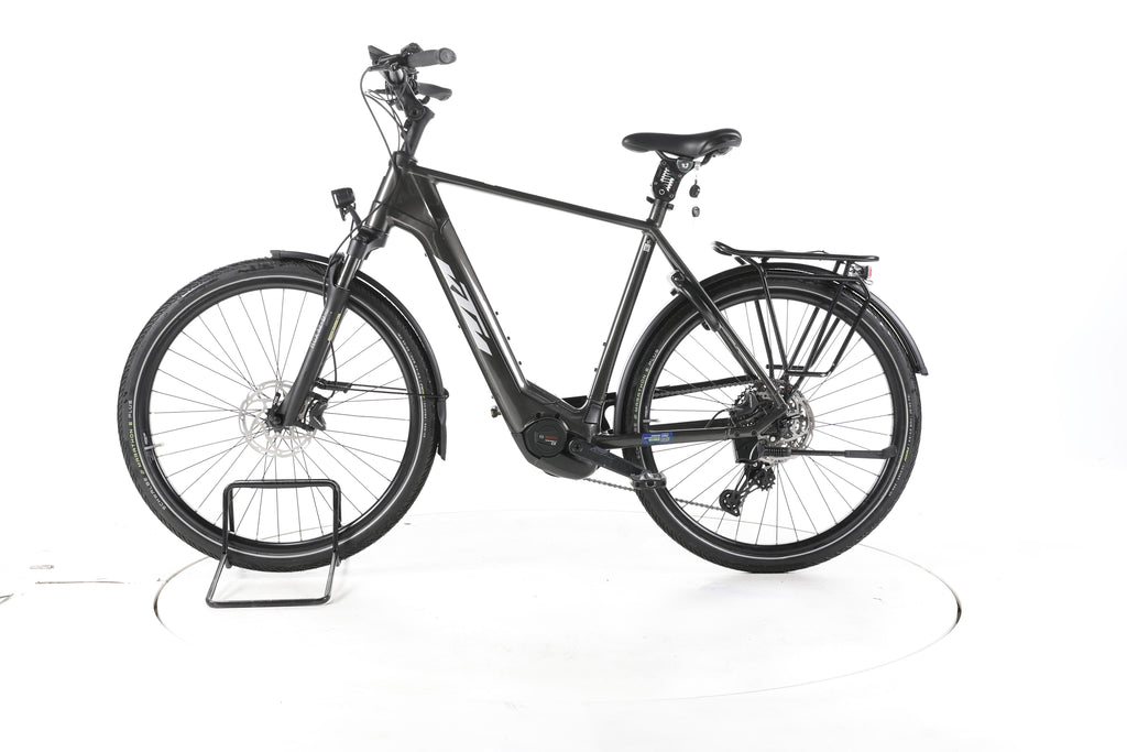 KTM Macina Style XL Trekking E-Bike - Image 7