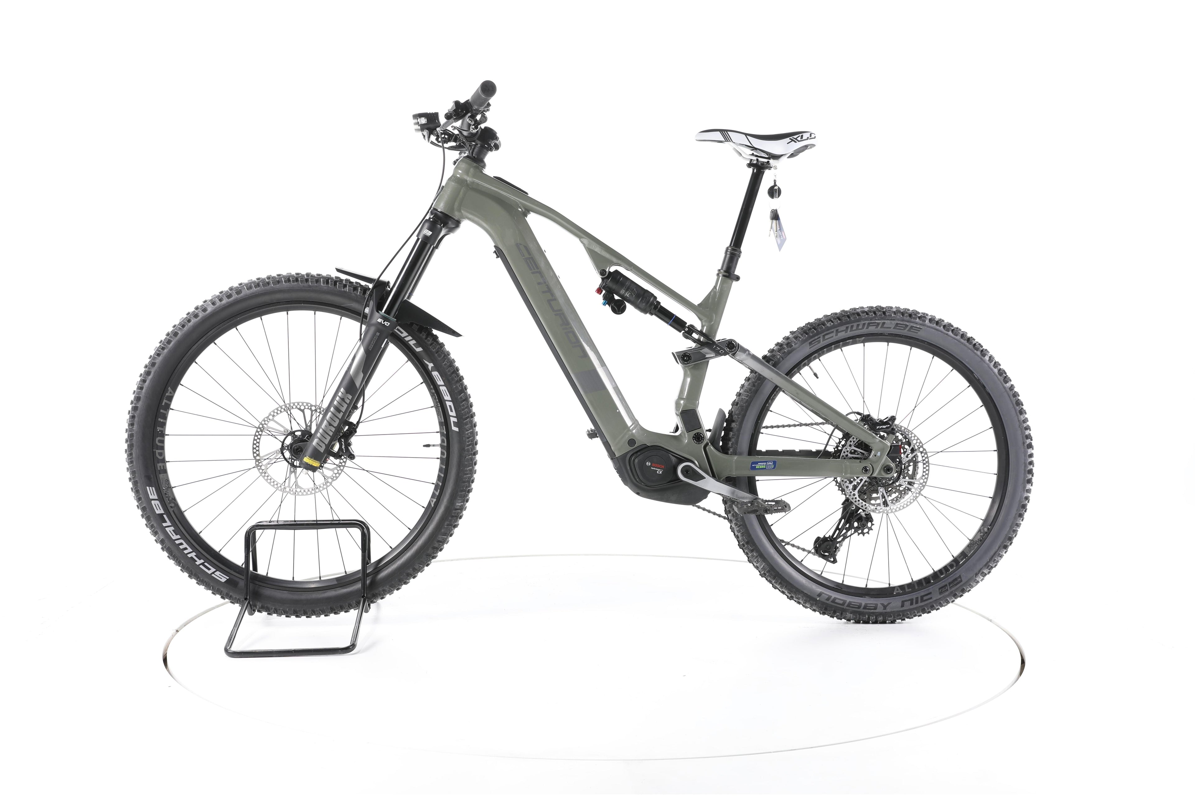 Centurion No Pogo R1000 Fully E-Bike 2025 - Image 7