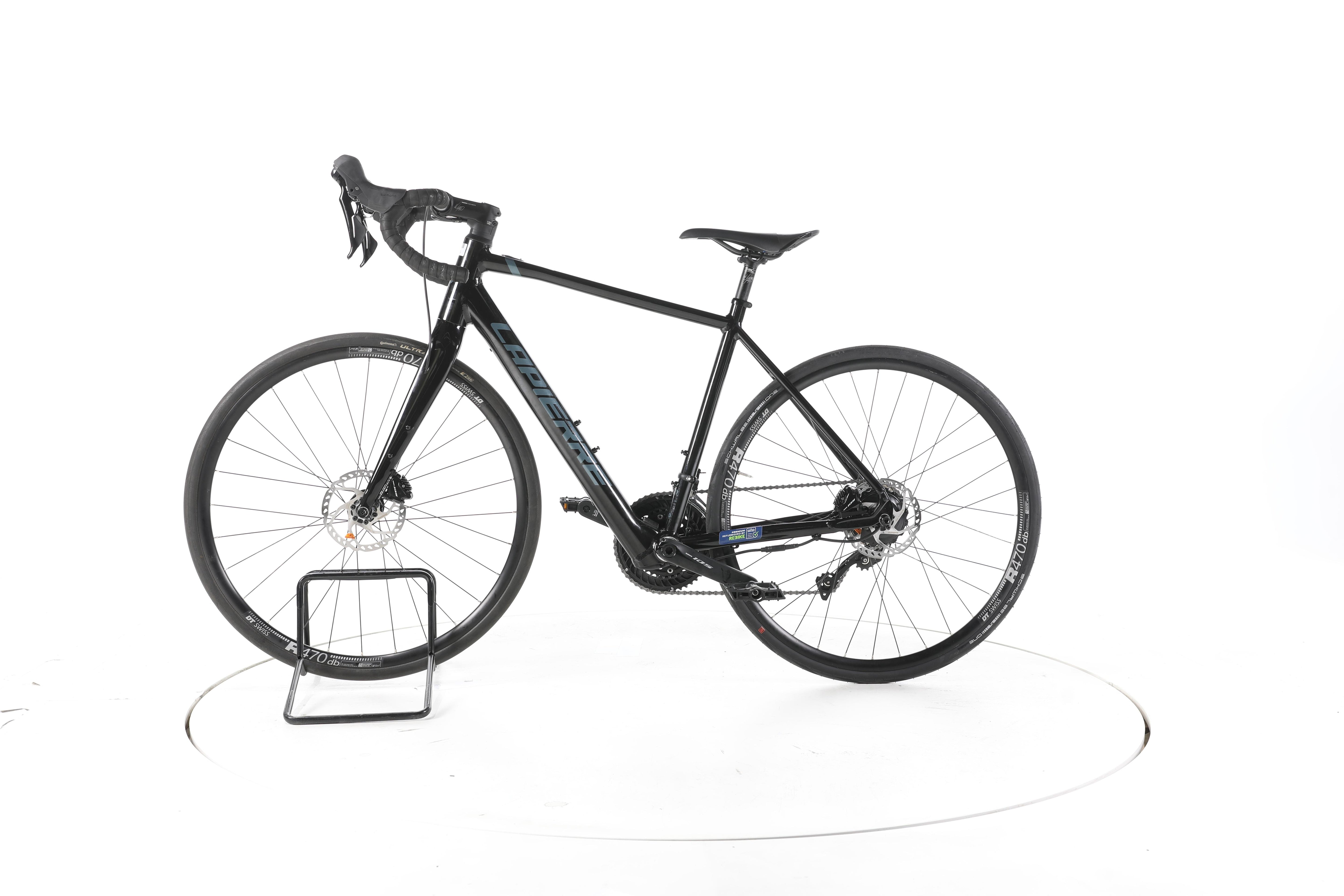 Lapierre E-Sensium 5.2 E-Gravelbike - Image 7