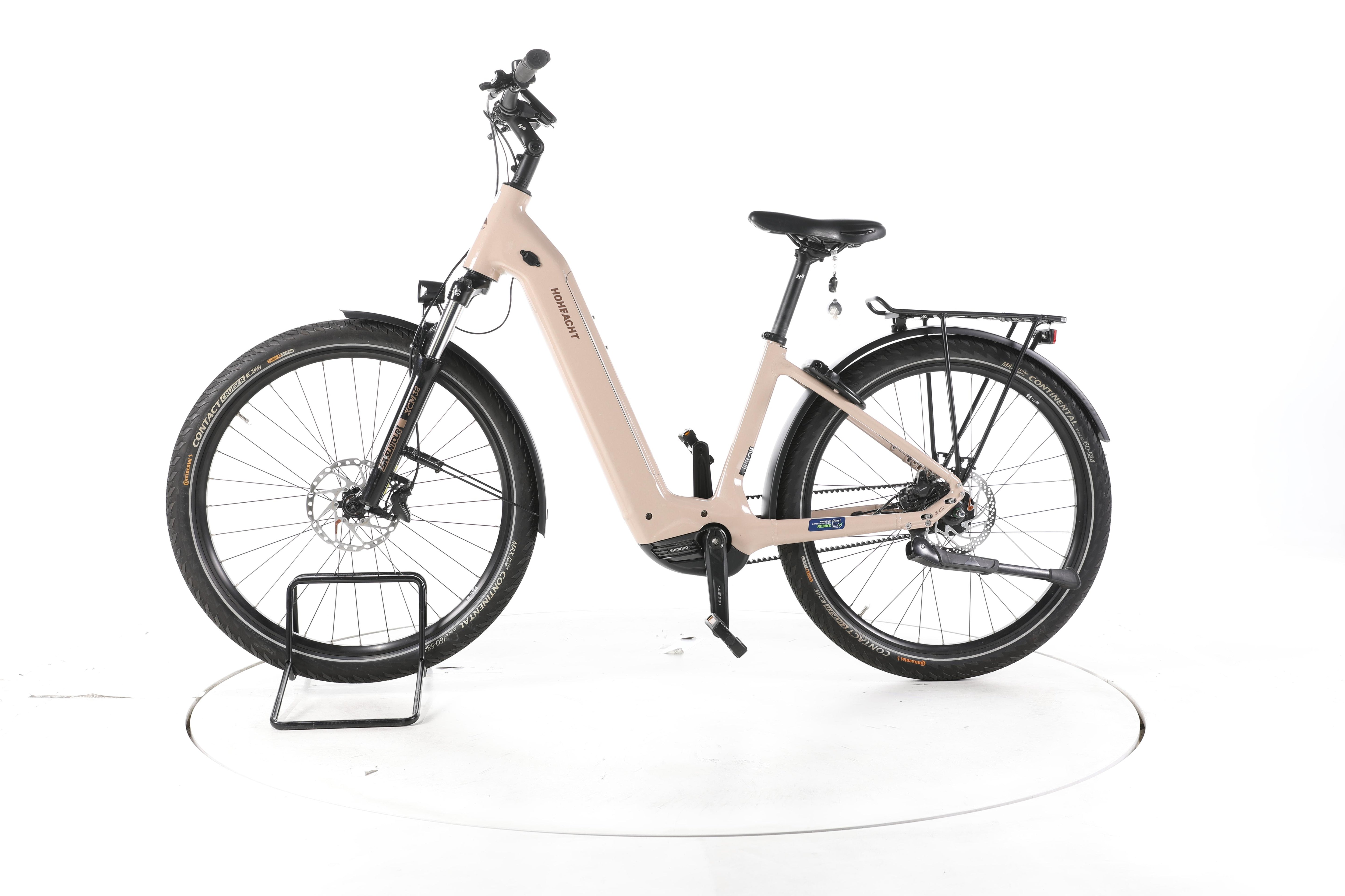 HoheAcht Amo Urbo City E-Bike Tiefeinsteiger - Image 7