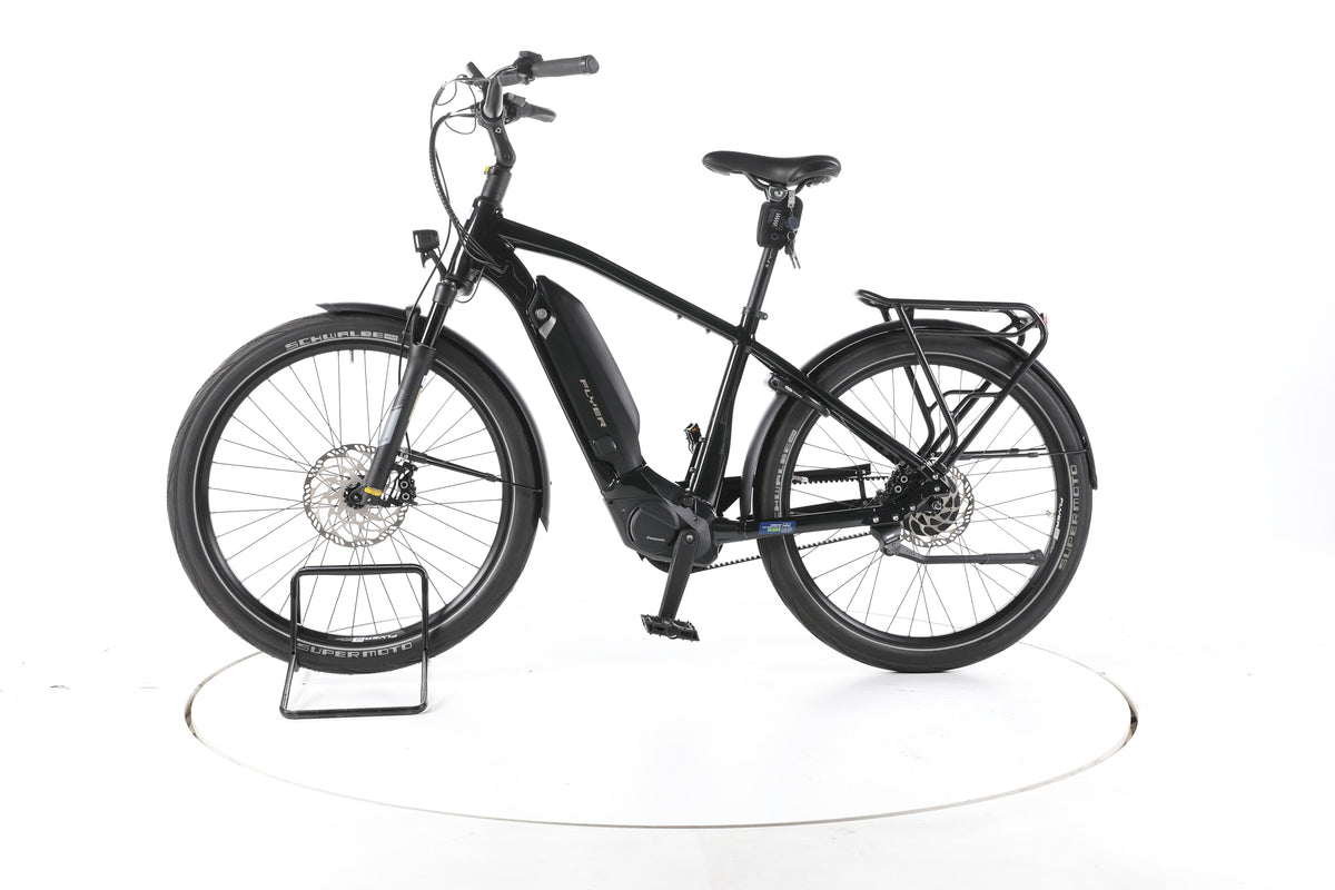FLYER Upstreet 7.23 City E-Bike - Image 7