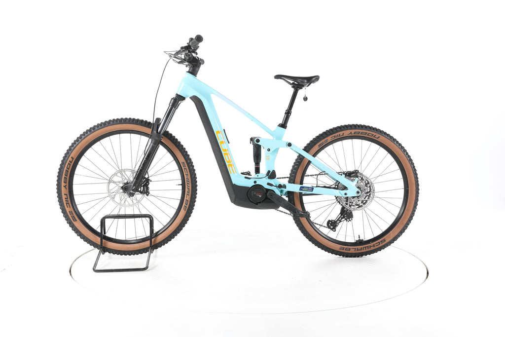 Cube Kathmandu Hybrid Pro Trekking E-Bike Tiefeinsteiger - Image 7