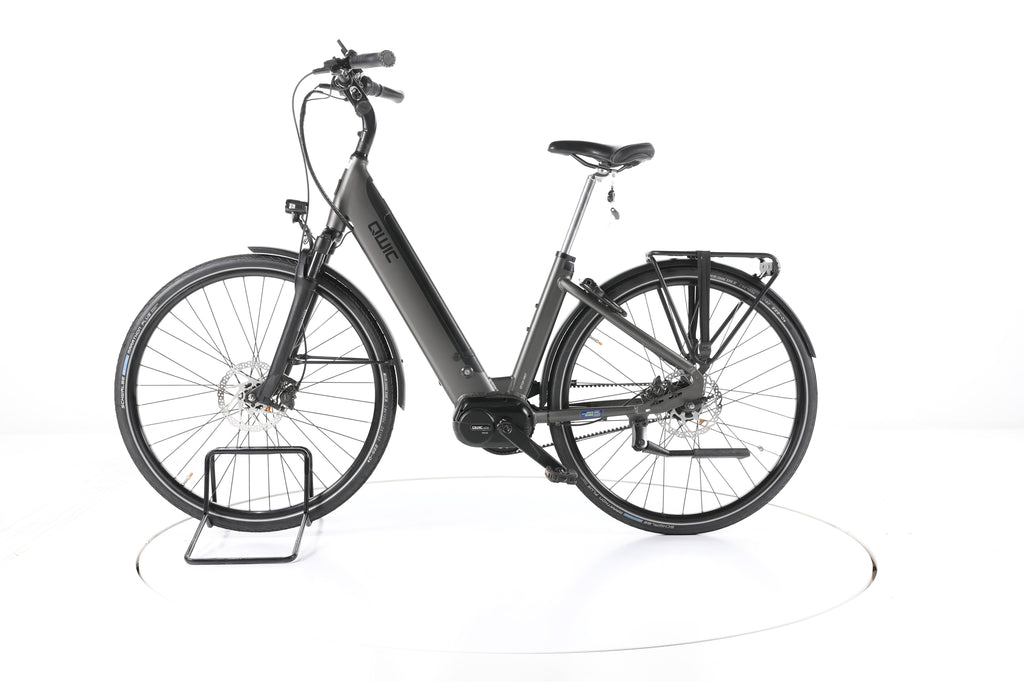 QWIC Premium I MN7+ City E-Bike Tiefeinsteiger - Image 7