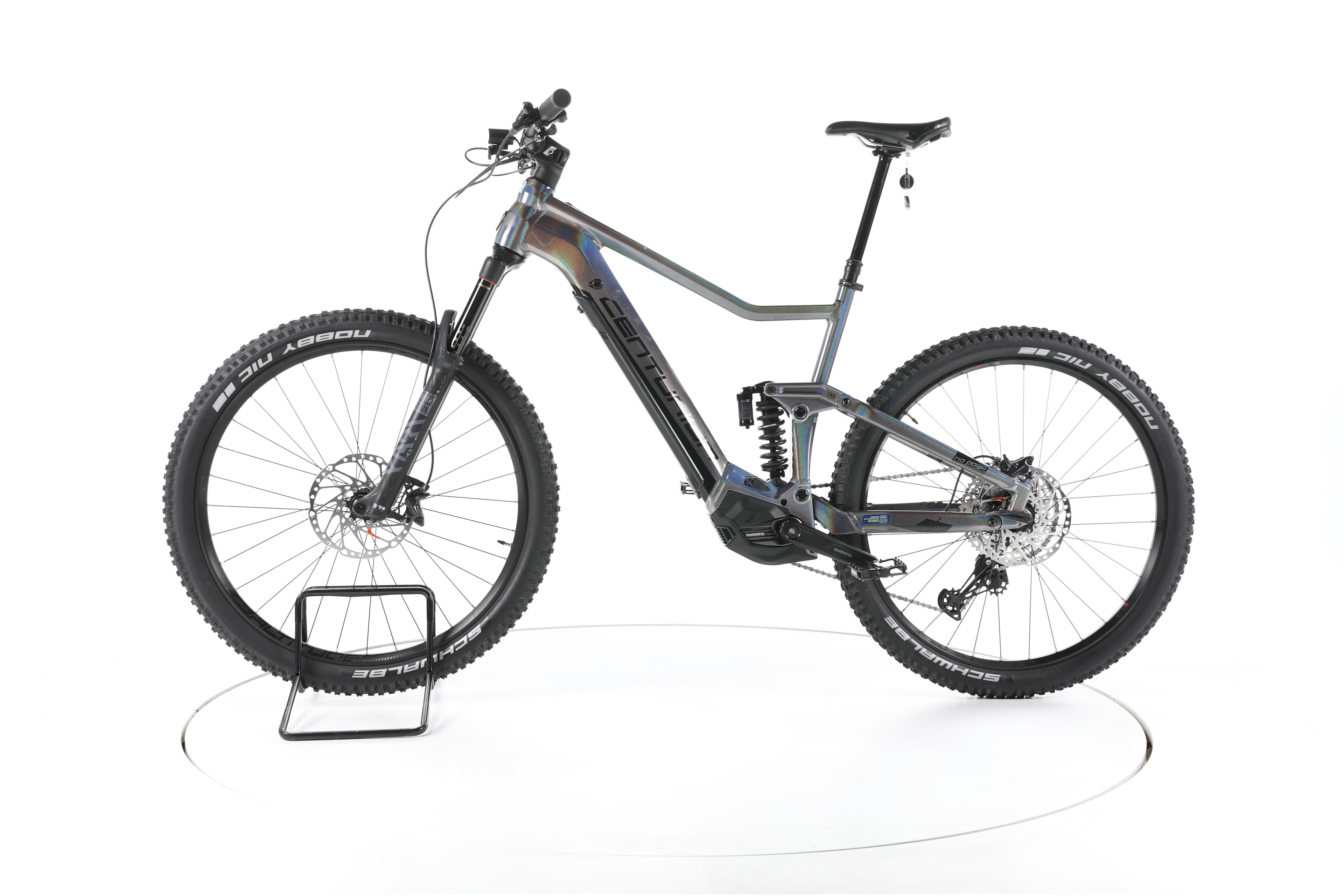 Centurion NoPogo F2600i EP1 Fully E-Bike 2023 - Image 7