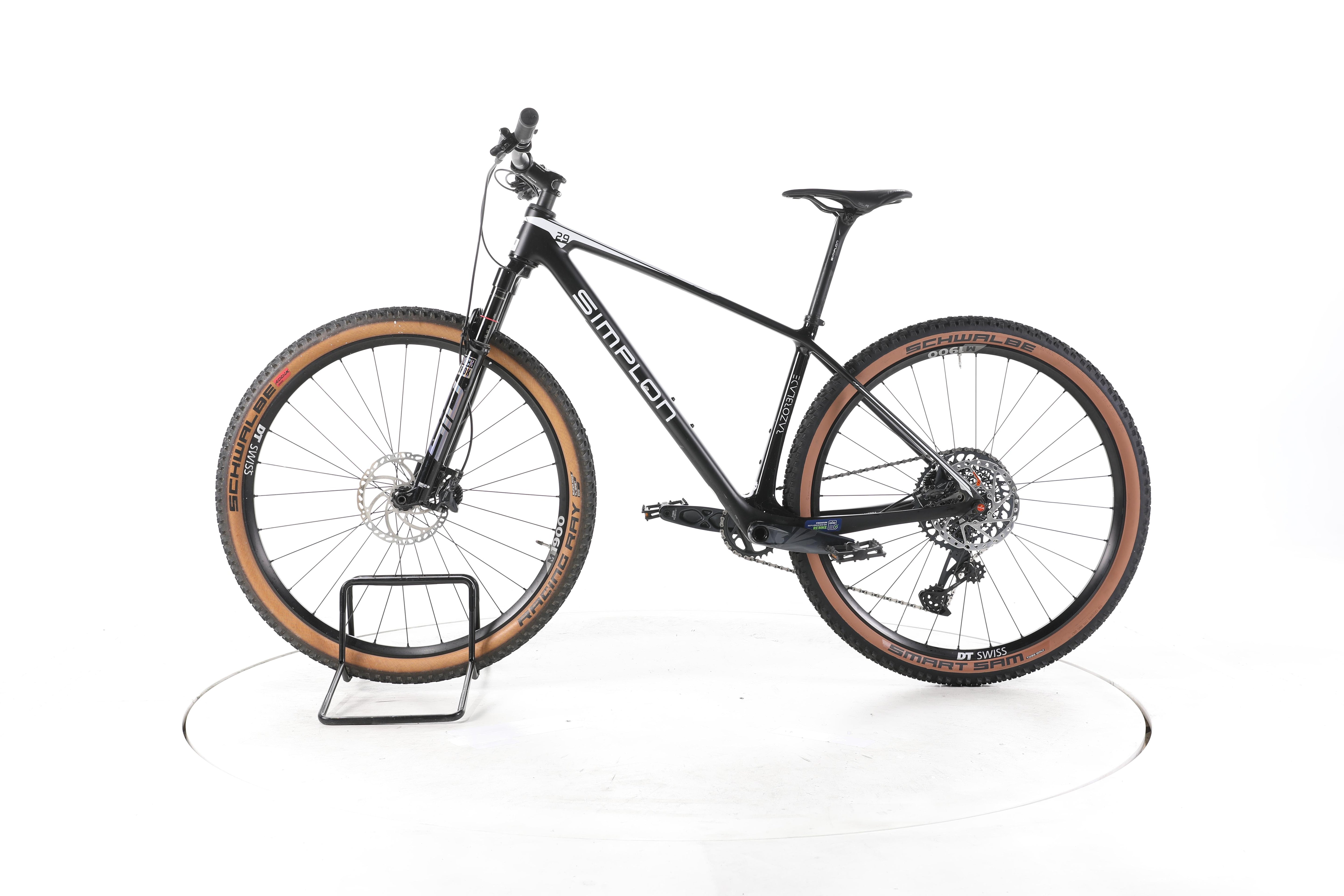 Simplon Razorblade 3 Fahrrad Hardtail - Image 7