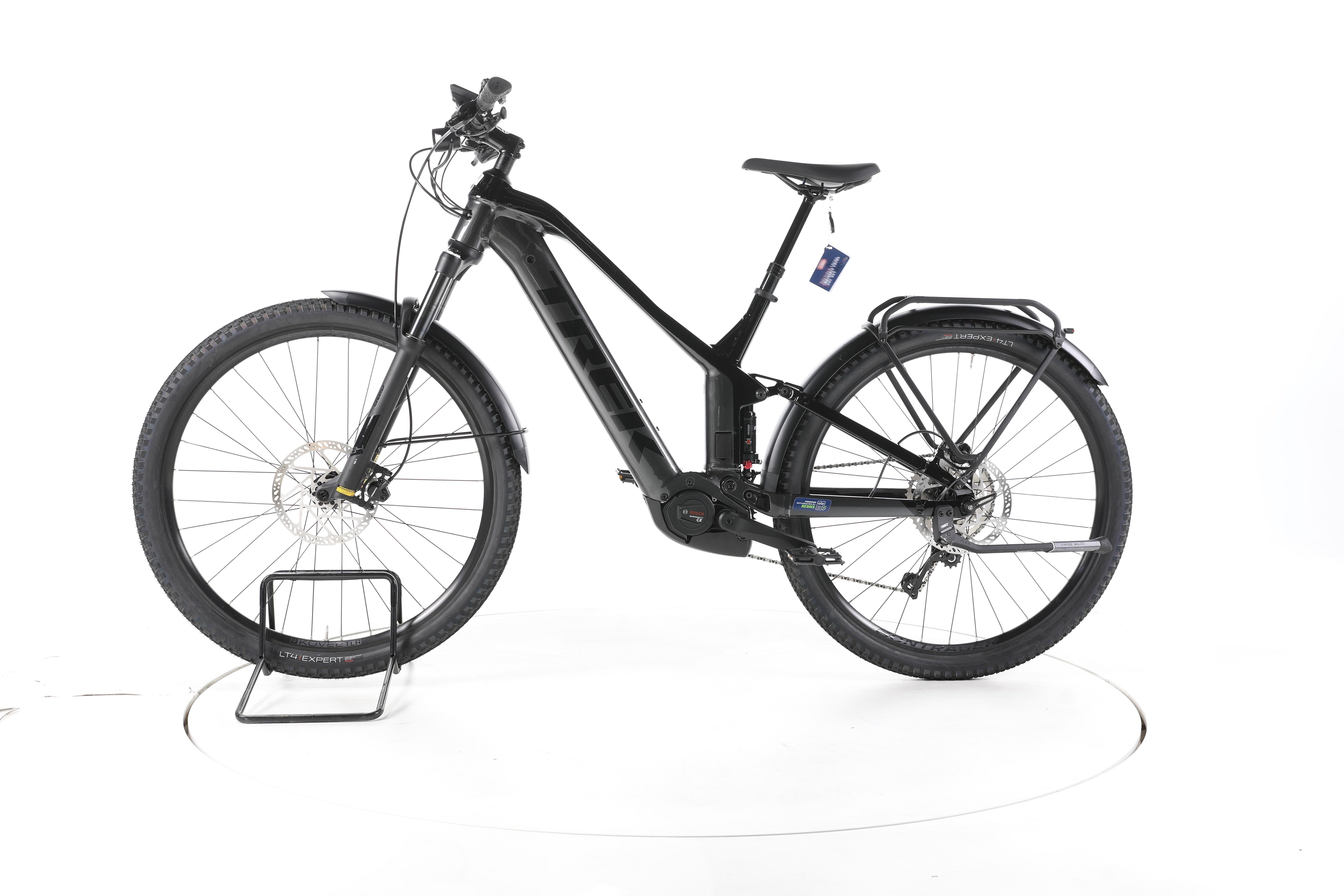 Trek Powerfly FS 4 E-Bike Fully 2024 - Image 7