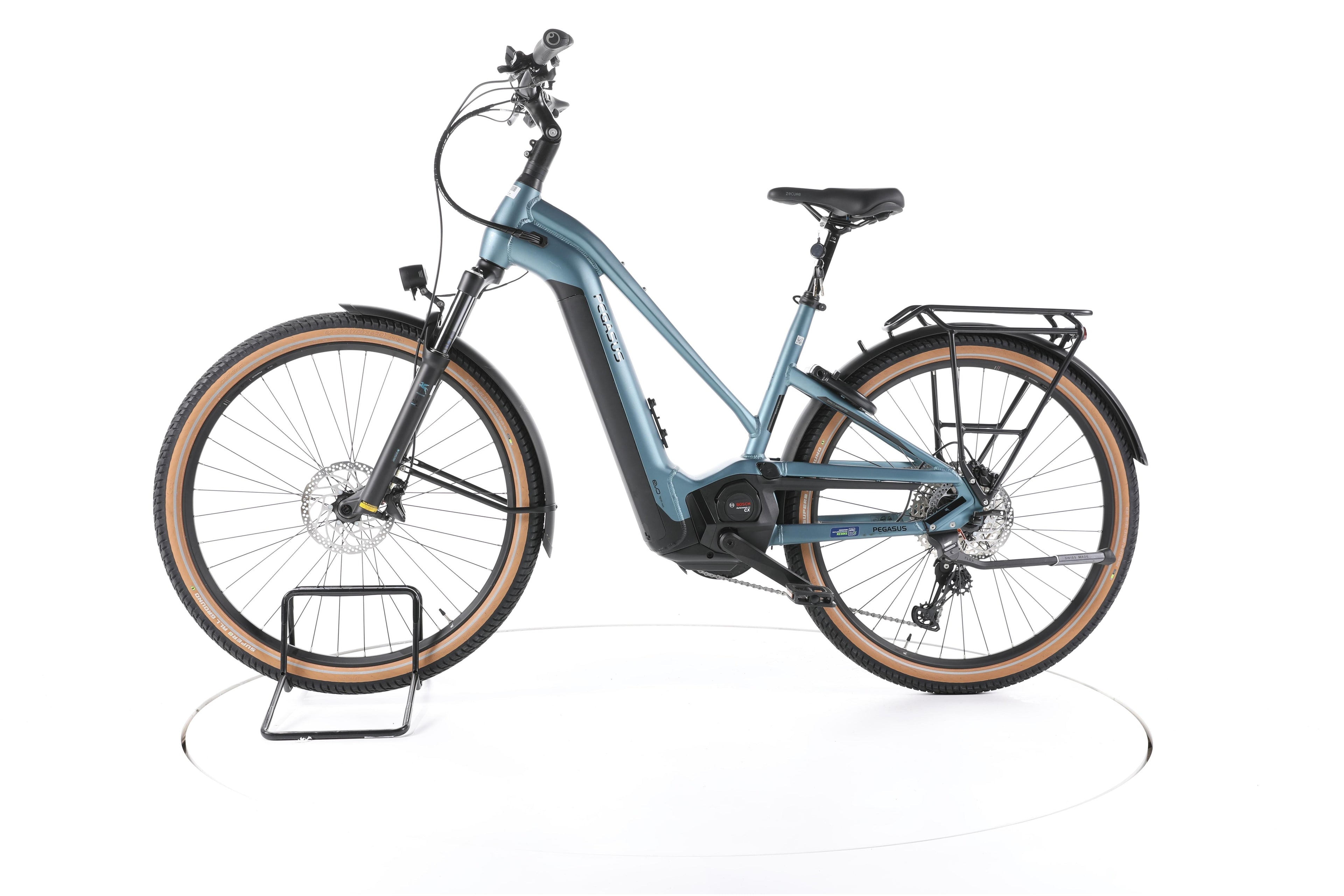 Pegasus Savino EVO 12 Lite Trekking E-Bike 2024 - Image 7