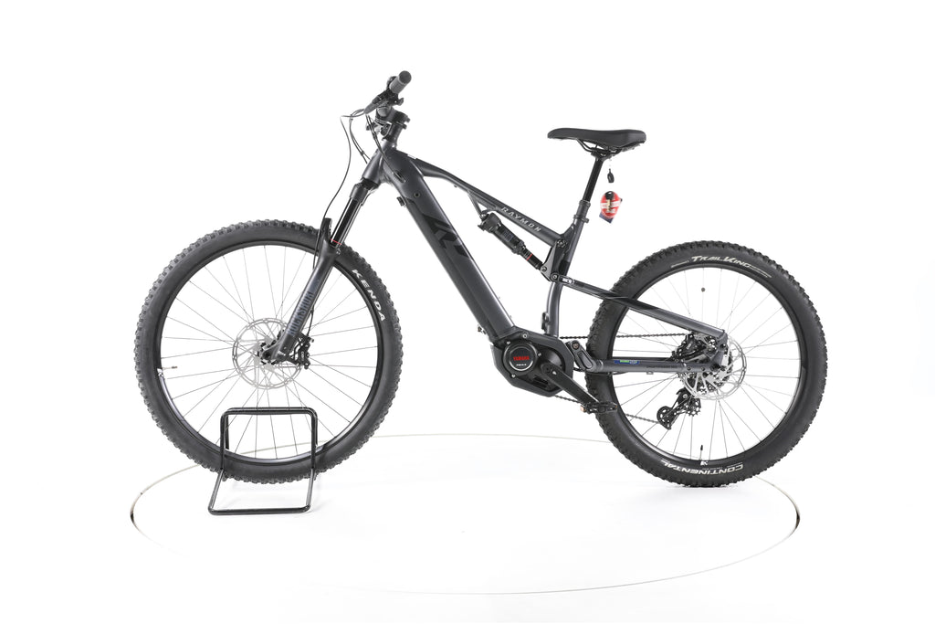 R Raymon TrailRay 140E 8.0 Fully E-Bike 2023 - Image 7