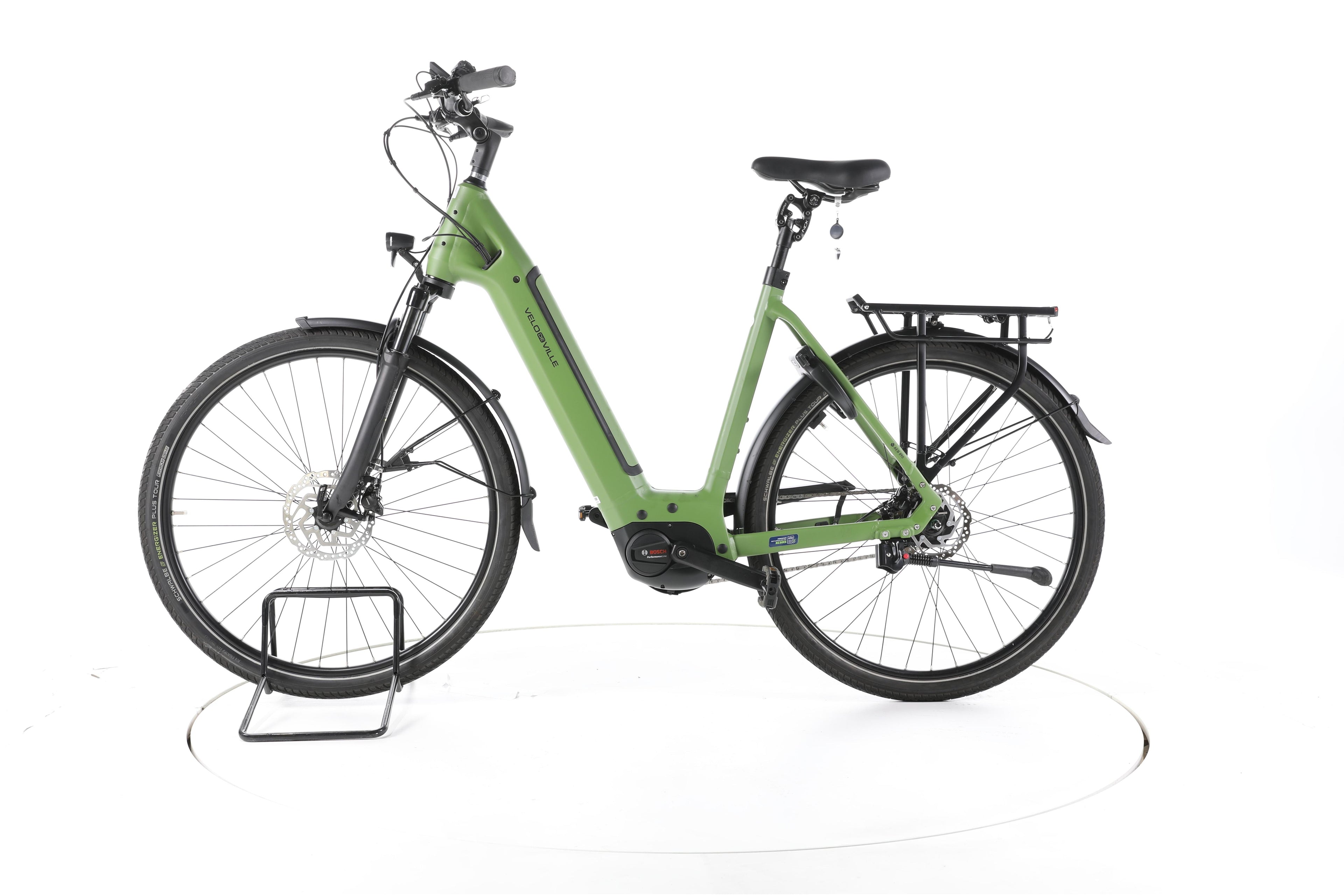 Velo de Ville AEB 890 City E-Bike Tiefeinsteiger 2024 - Image 7