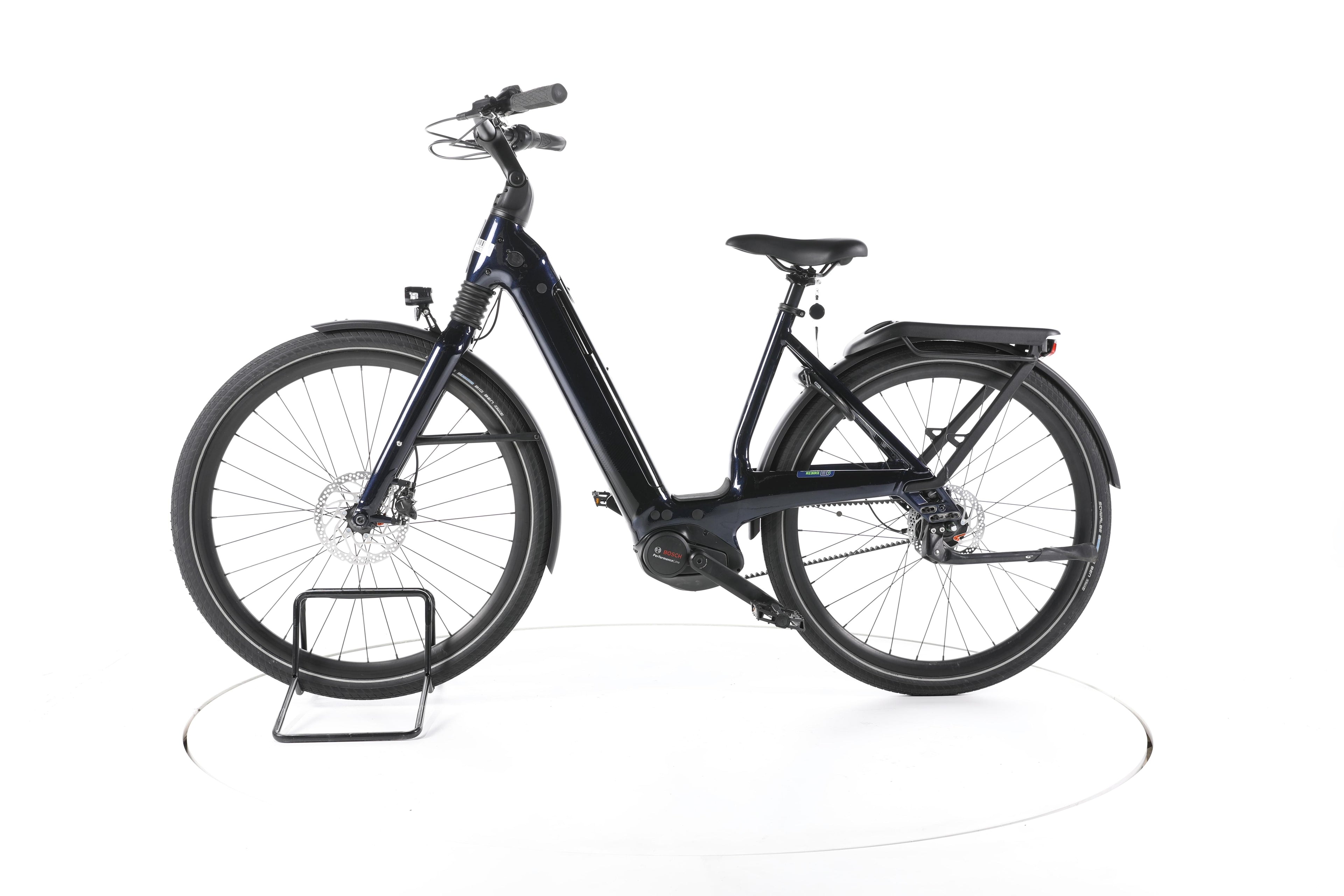 Cannondale Mavaro Neo 4 City E-Bike Tiefeinsteiger - Image 7