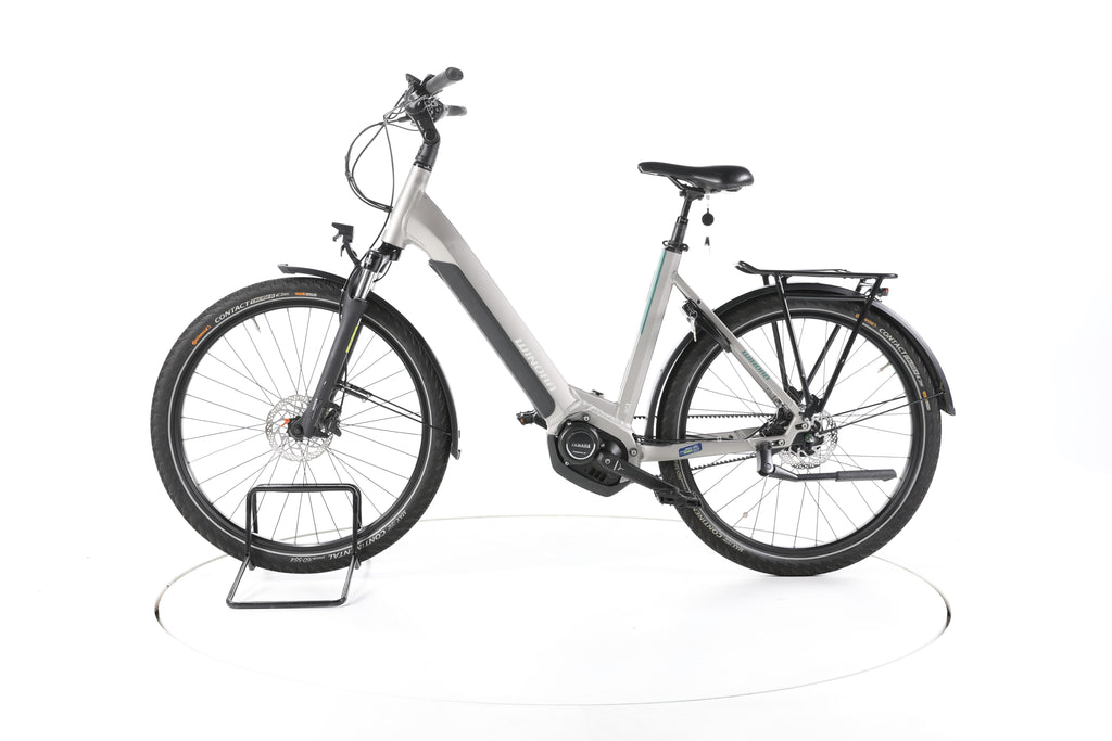 Winora Yucatan R8 City E-Bike Tiefeinsteiger - Image 7