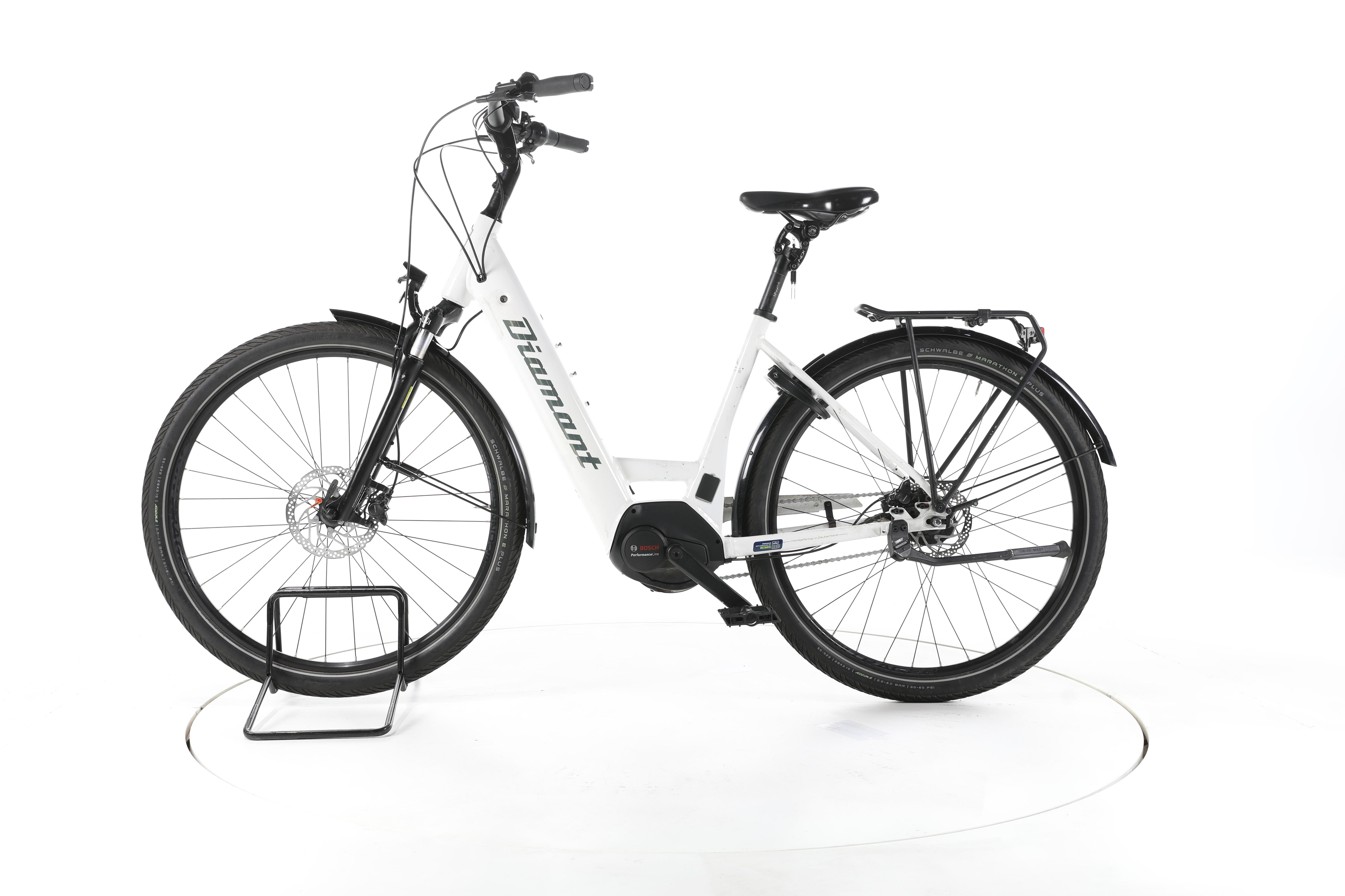 Diamant Beryll Deluxe+ Gen 2 City E-Bike Tiefeinsteiger - Image 7